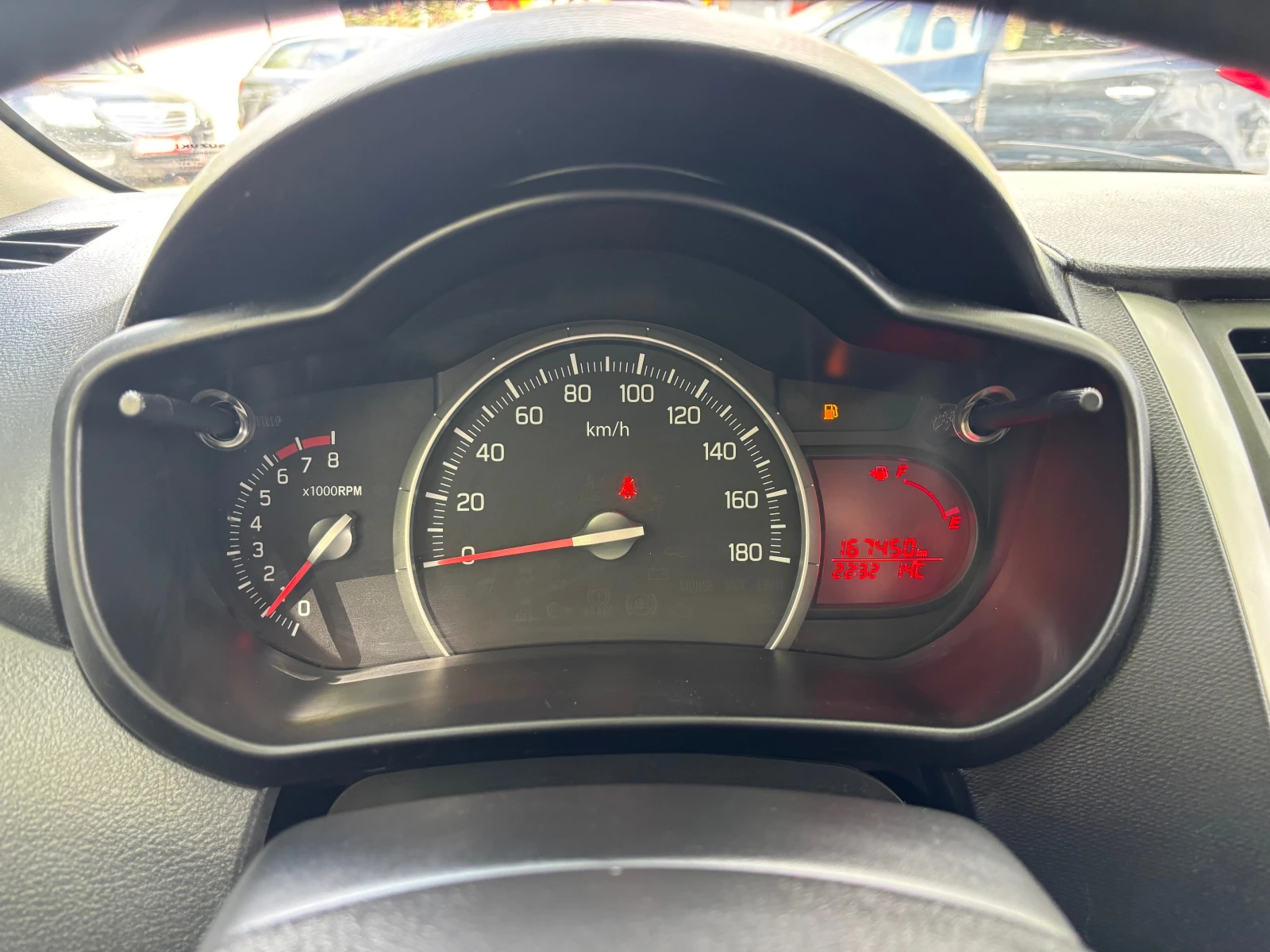 Suzuki Celerio 1.0i | Mobile.bg   13