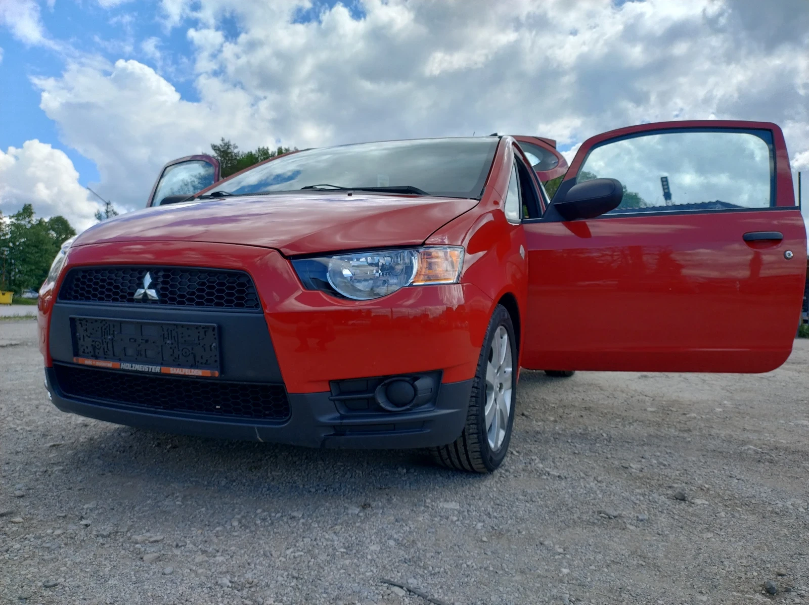 Mitsubishi Colt 1.1i - изображение 5