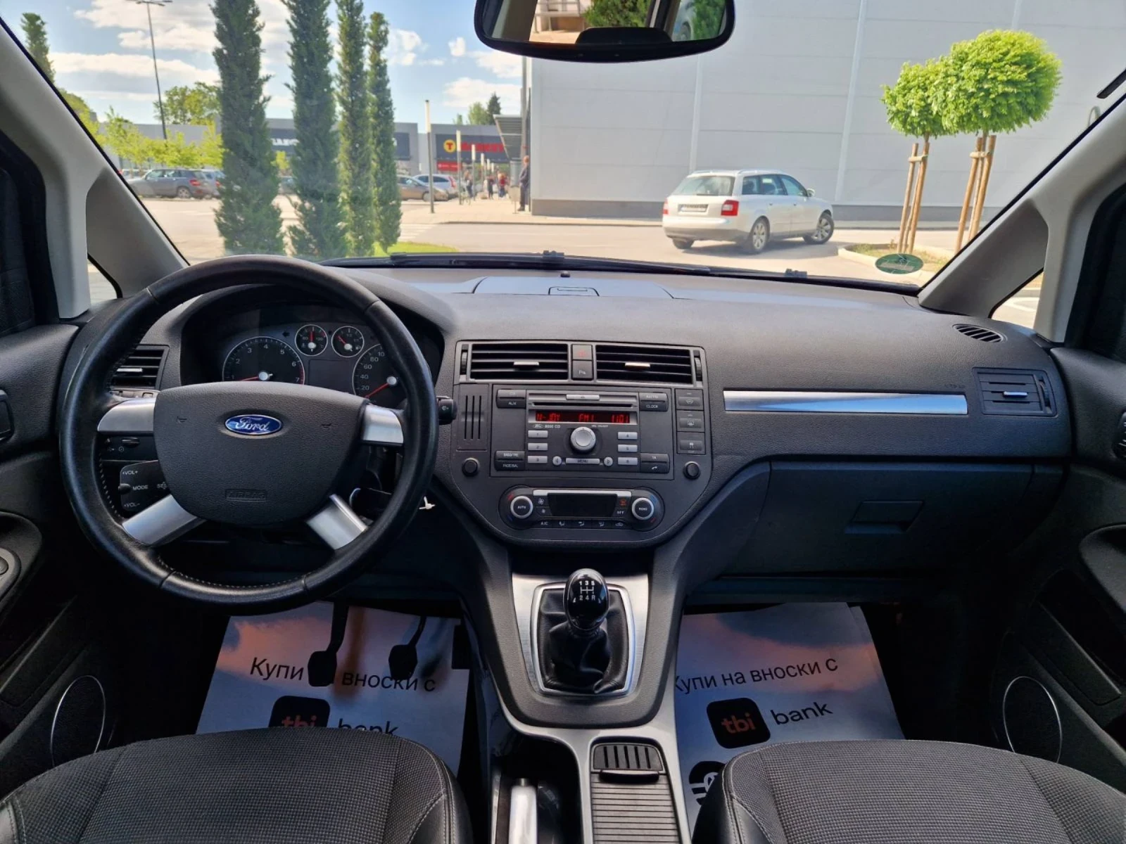 Ford C-max 1.8 / 125 к.с - изображение 10