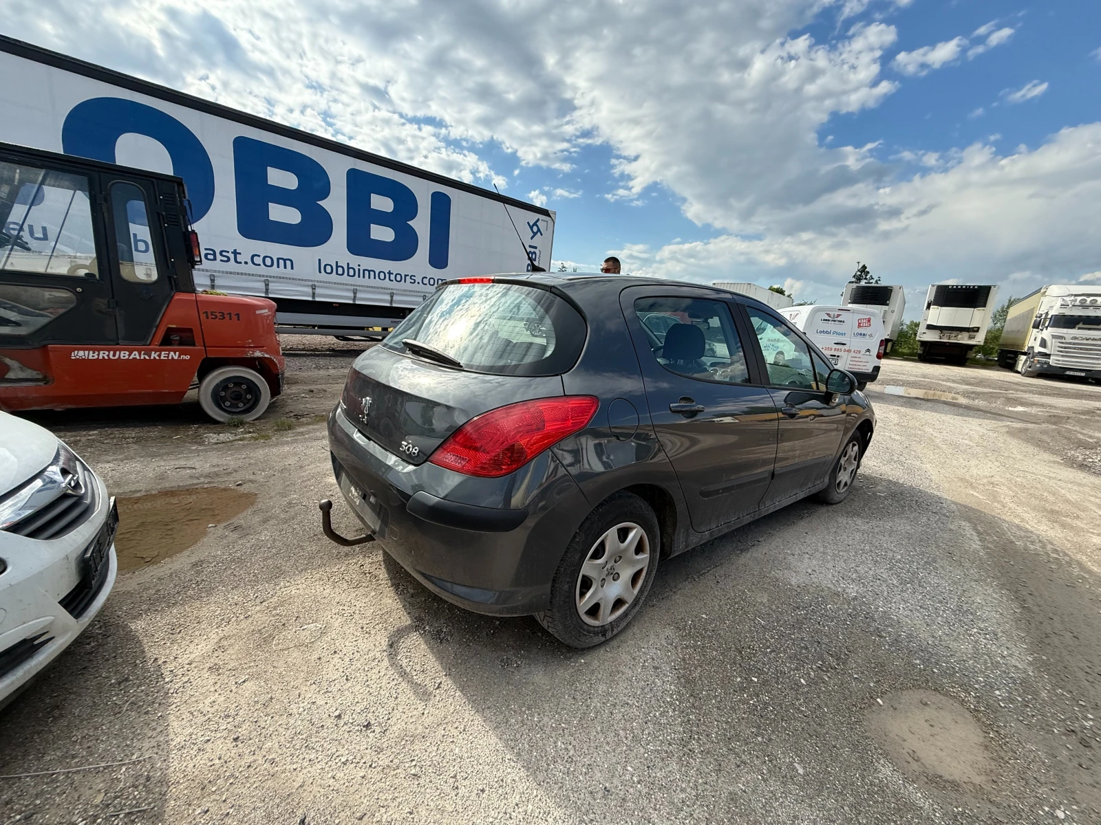 Peugeot 308  - изображение 5