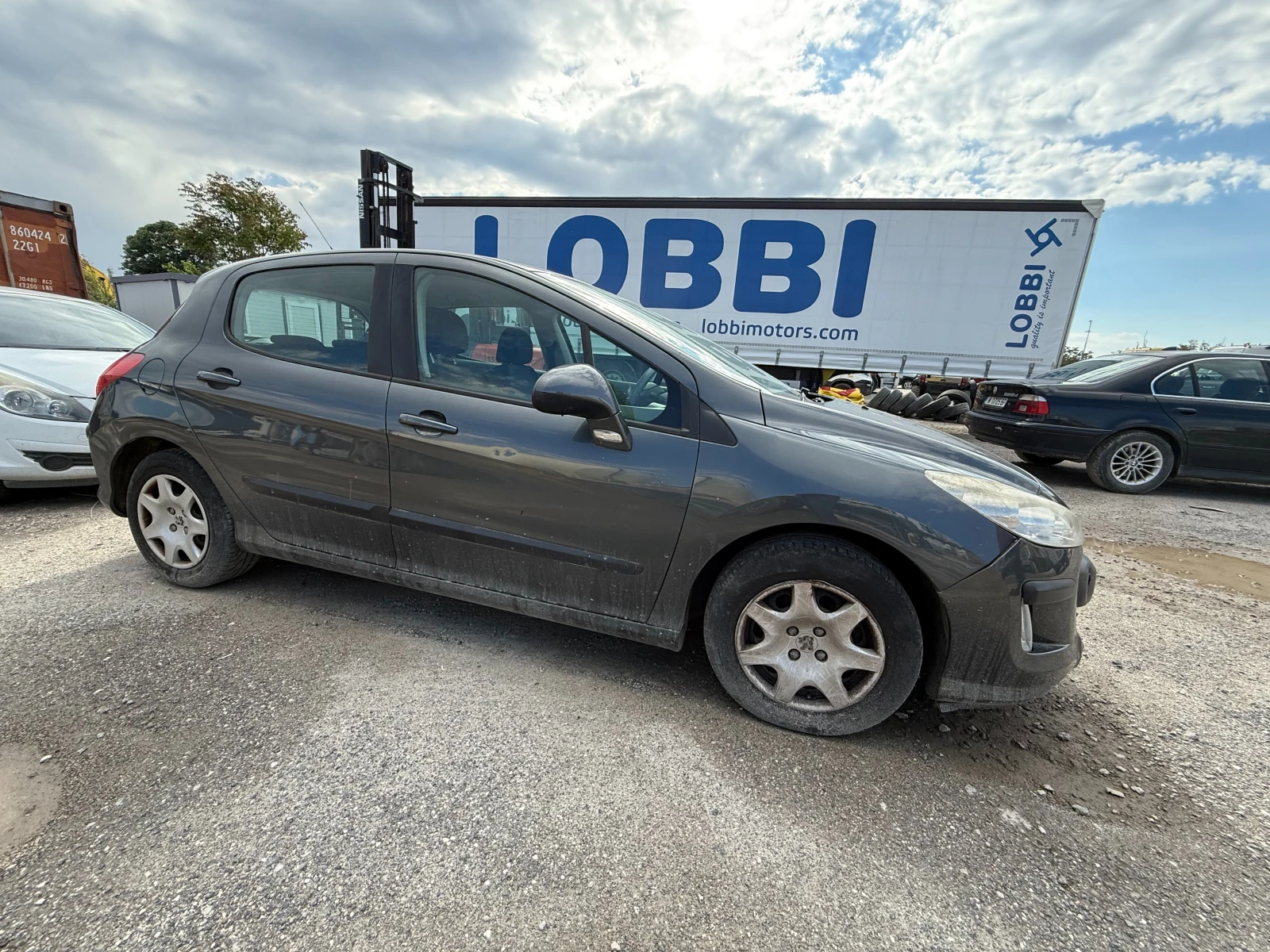 Peugeot 308  - изображение 10