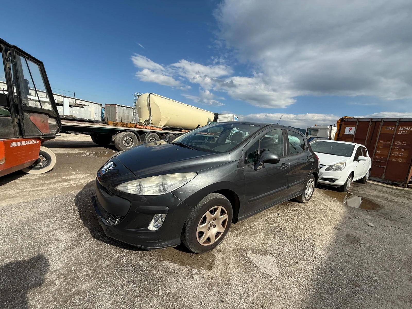 Peugeot 308  - изображение 2