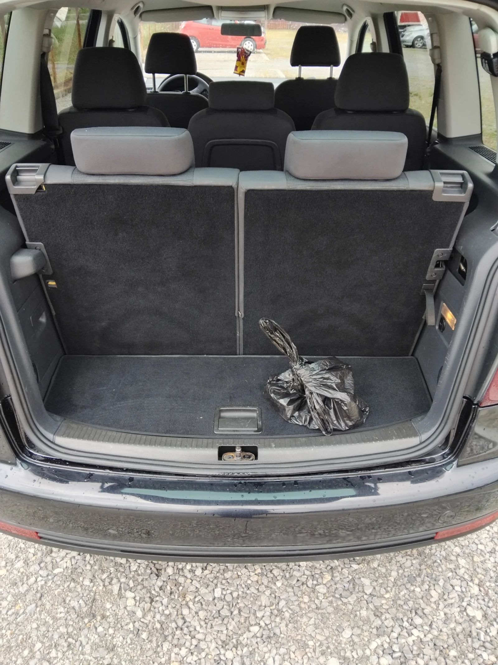 VW Touran 1.9Tdi  - изображение 6