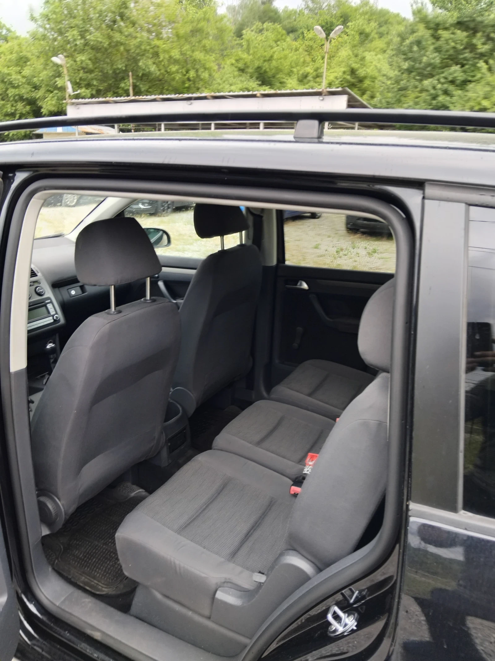 VW Touran 1.9Tdi  - изображение 4