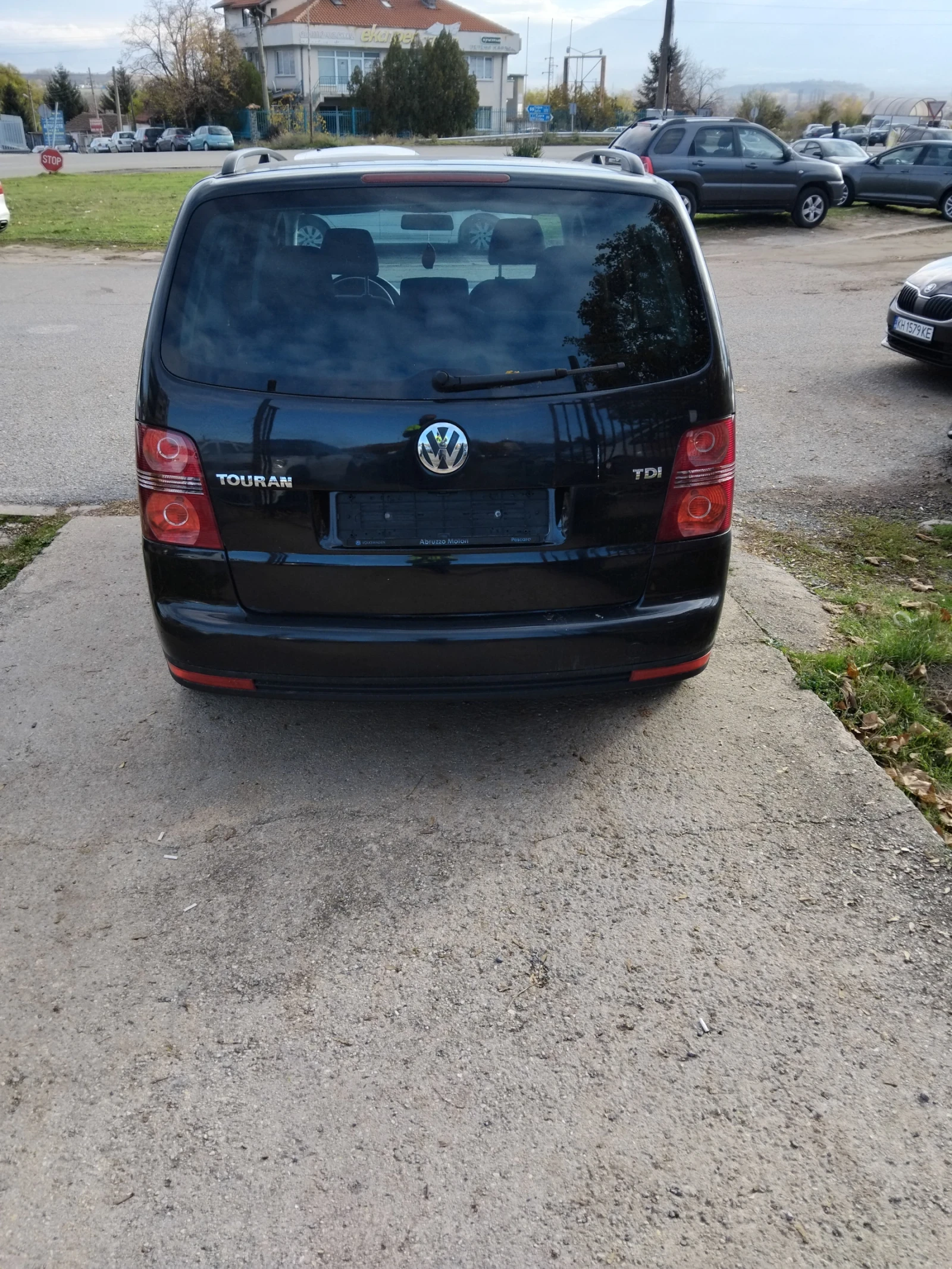 VW Touran 1.9Tdi  - изображение 4