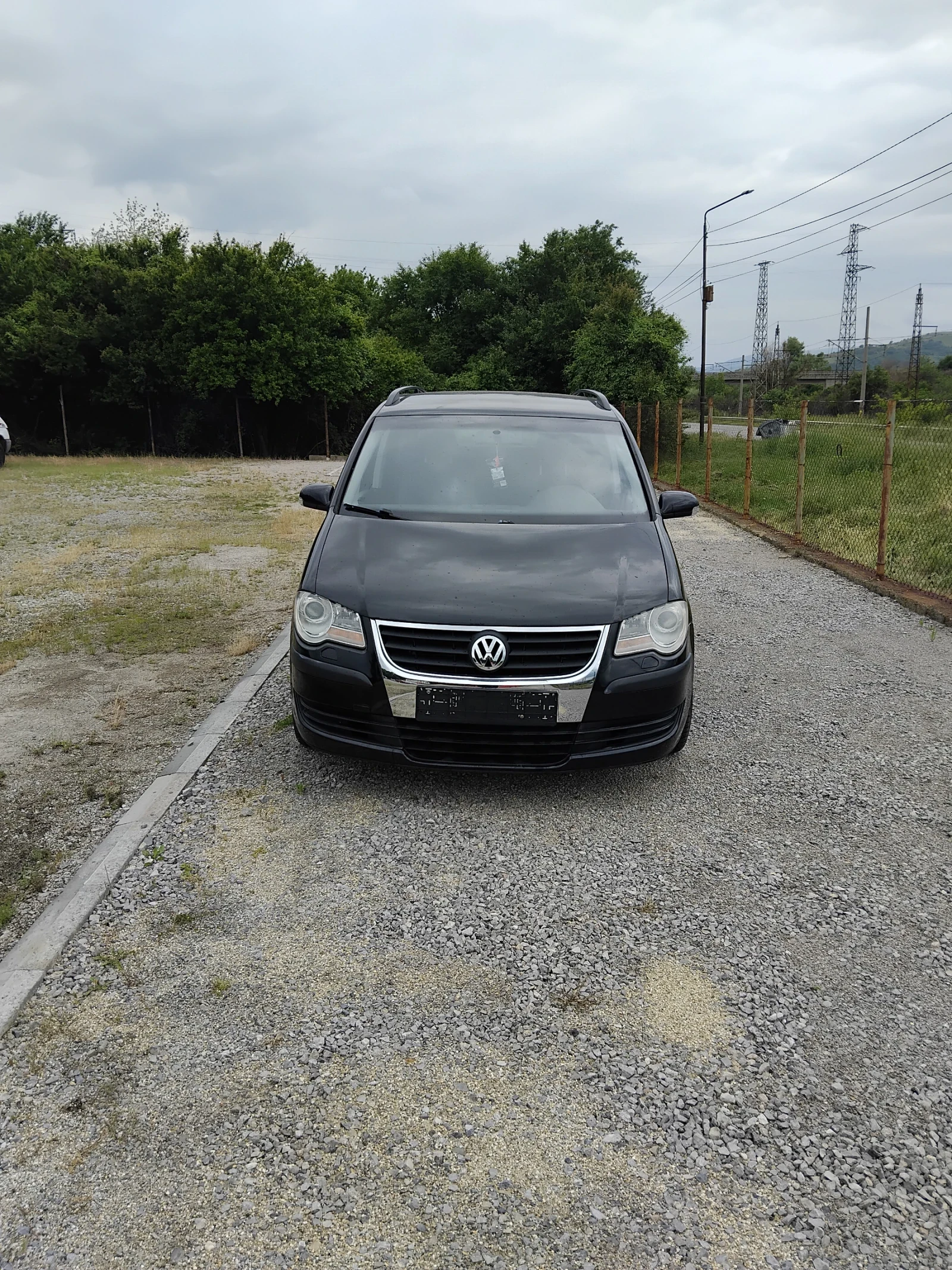 VW Touran 1.9Tdi  | Mobile.bg — изображение 1