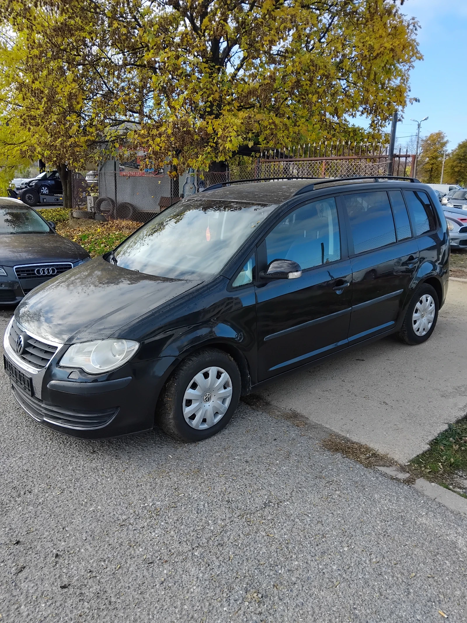 VW Touran 1.9Tdi  | Mobile.bg � ����������� 1
