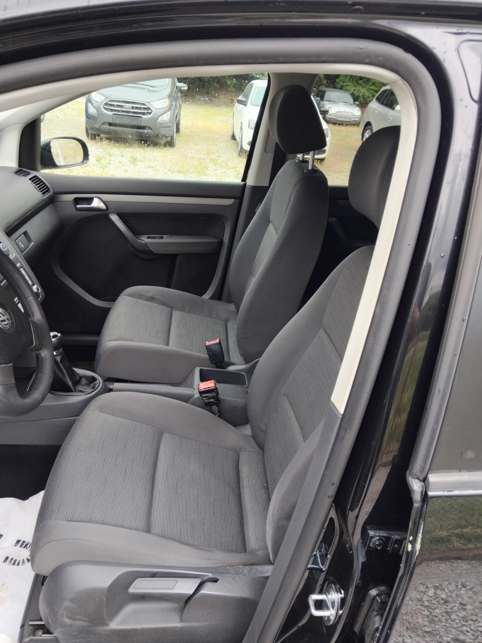 VW Touran 1.9Tdi  - изображение 7