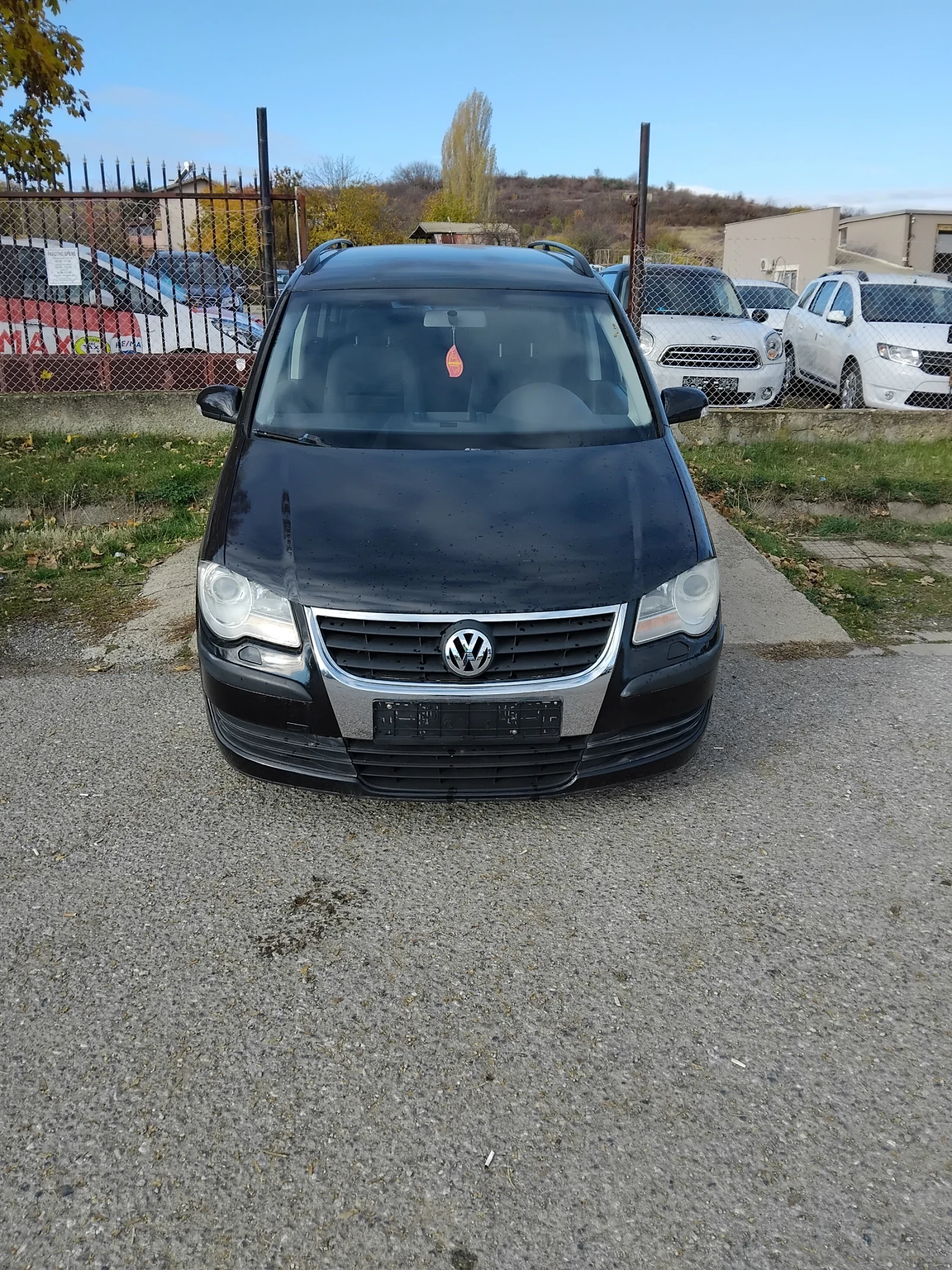 VW Touran 1.9Tdi  - изображение 2