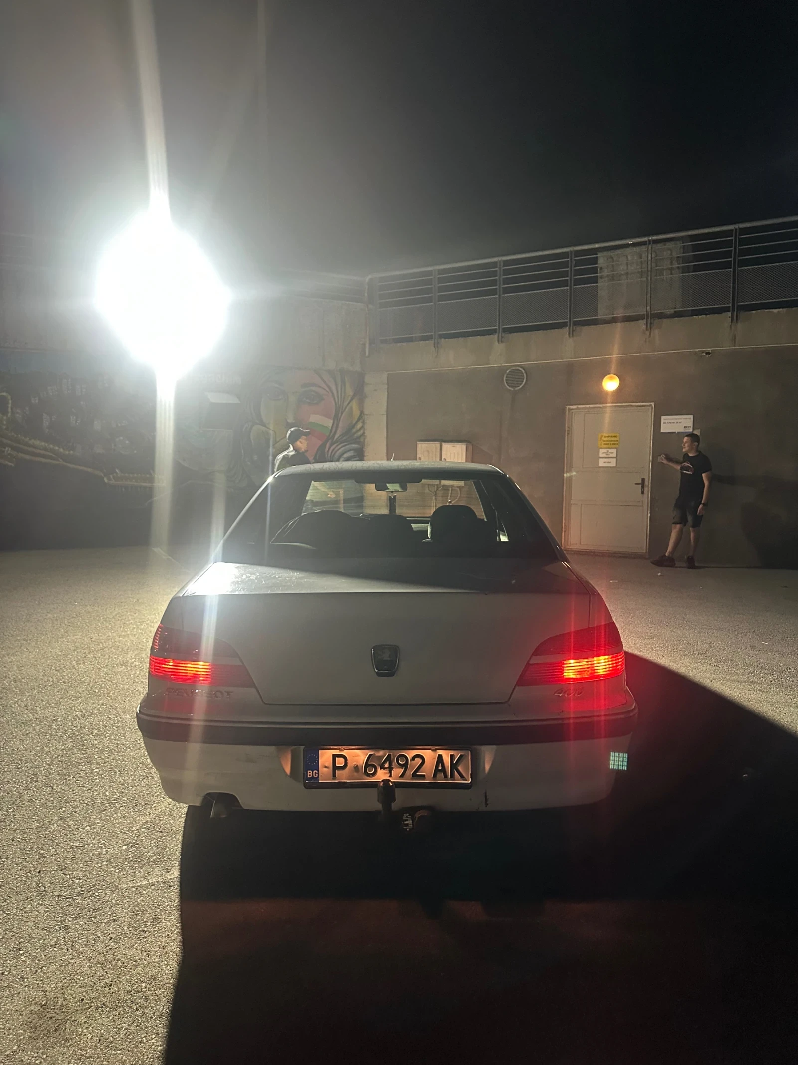 Peugeot 406 2.0 HDI - изображение 3