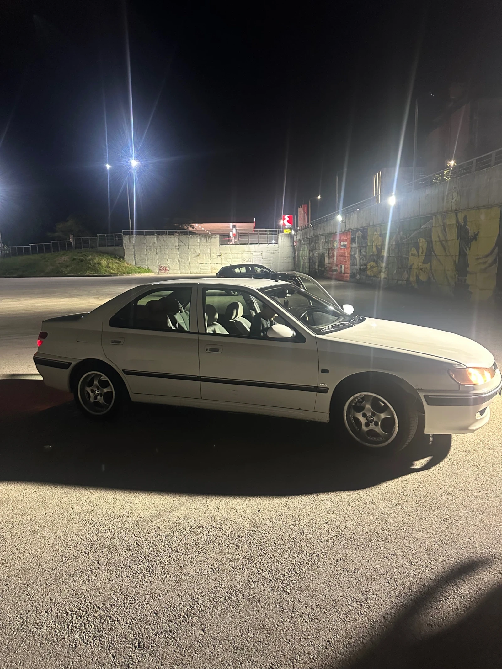 Peugeot 406 2.0 HDI - изображение 2
