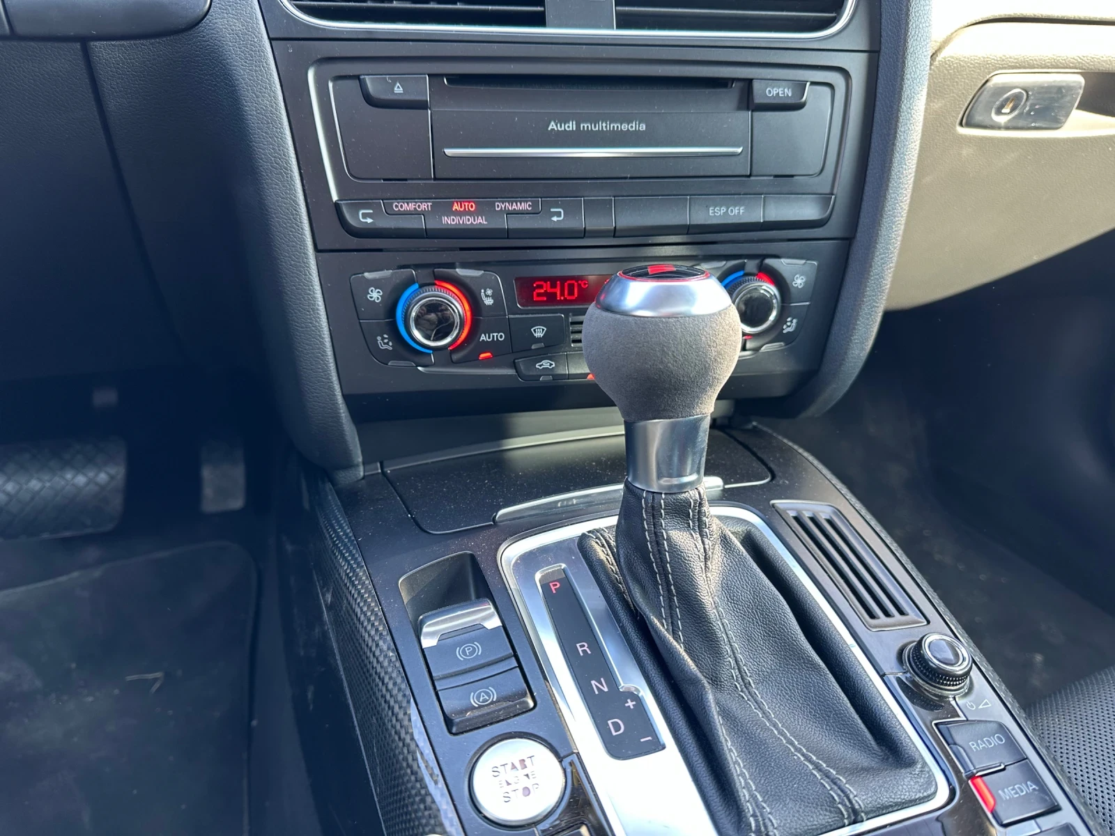 Audi S5 3.0 TFSI - изображение 8