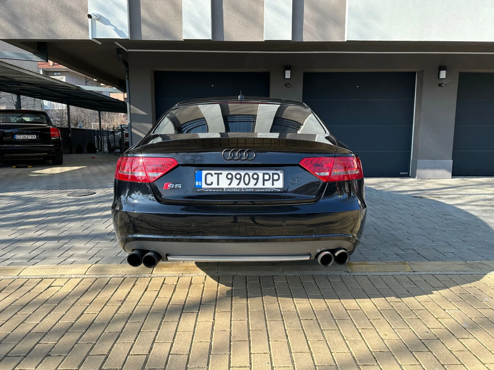 Audi S5 3.0 TFSI - изображение 4