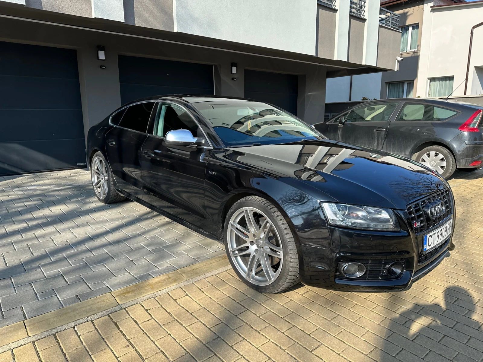 Audi S5 3.0 TFSI - изображение 3