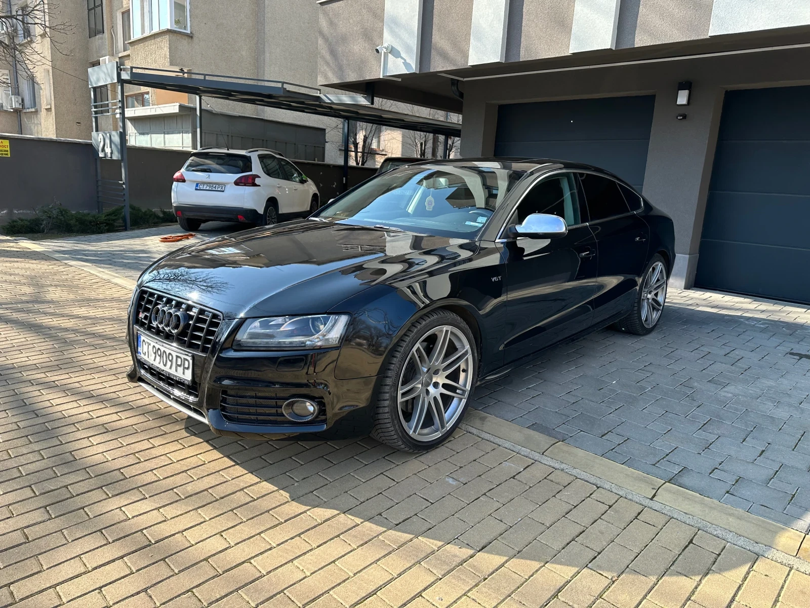 Audi S5 3.0 TFSI - изображение 2
