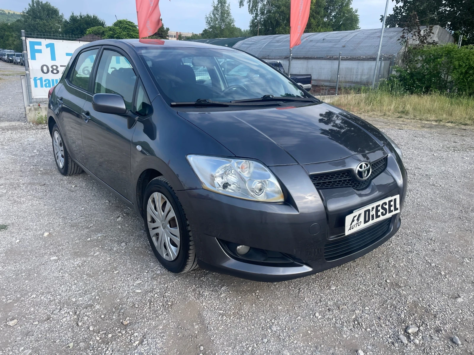 Toyota Auris 1.4-D4D-90-ITALIA - изображение 3