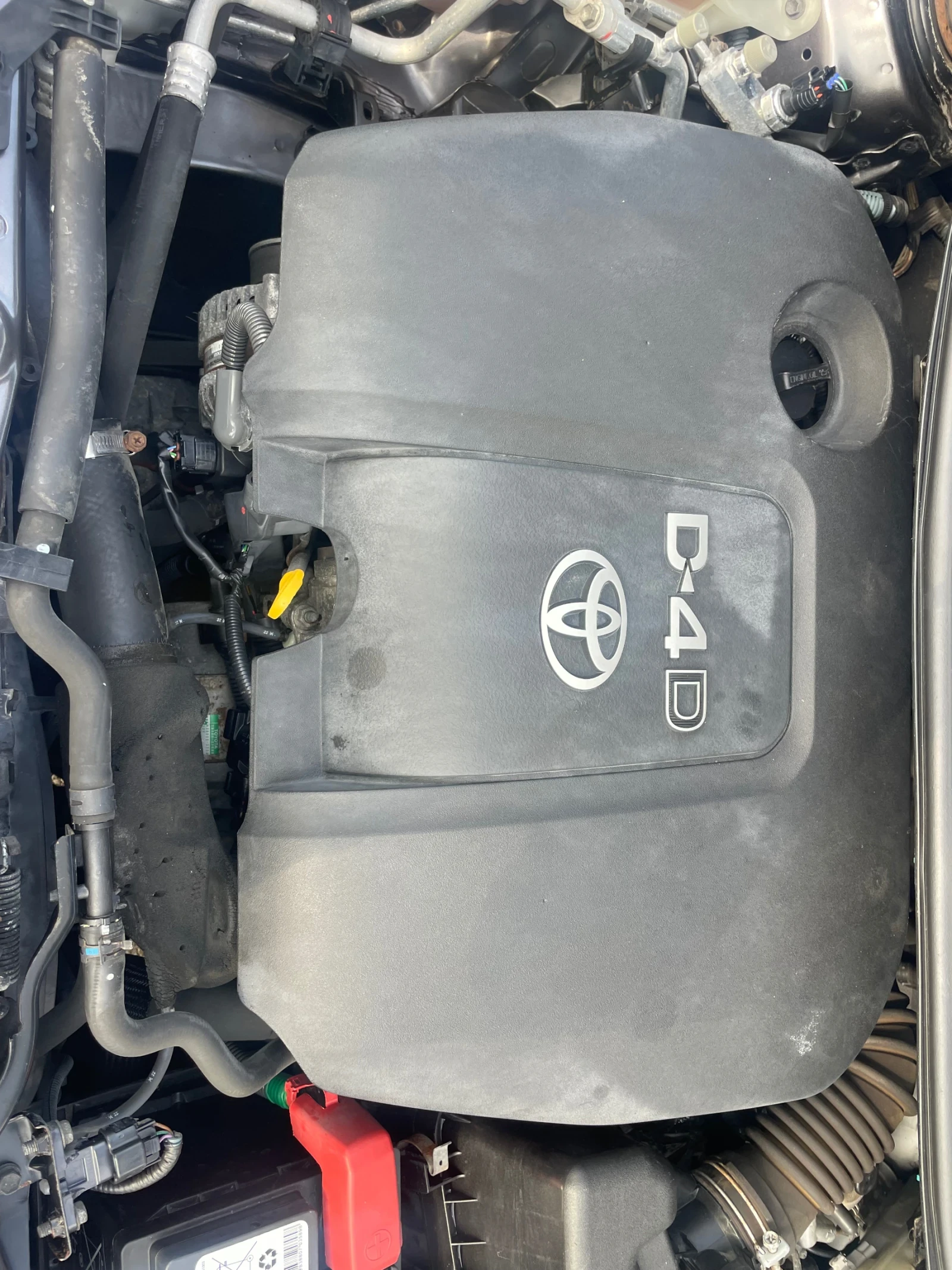 Toyota Auris 1.4-D4D-90-ITALIA | Mobile.bg — изображение 16