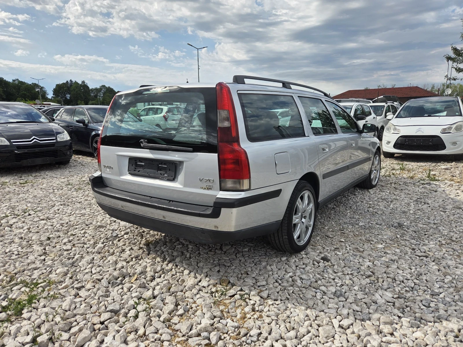 Volvo V70 D5* automatik*  - изображение 4
