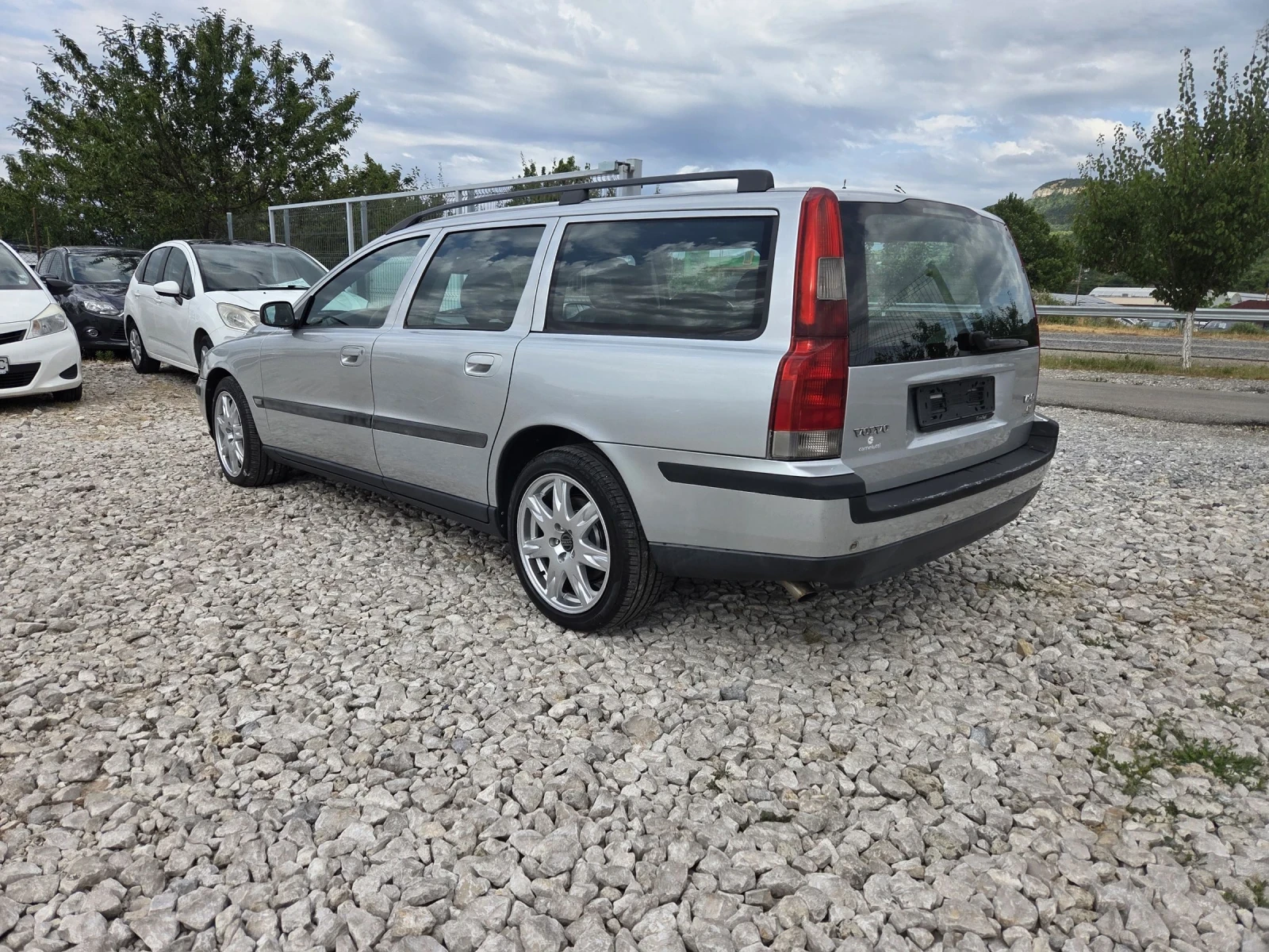 Volvo V70 D5* automatik*  - изображение 5