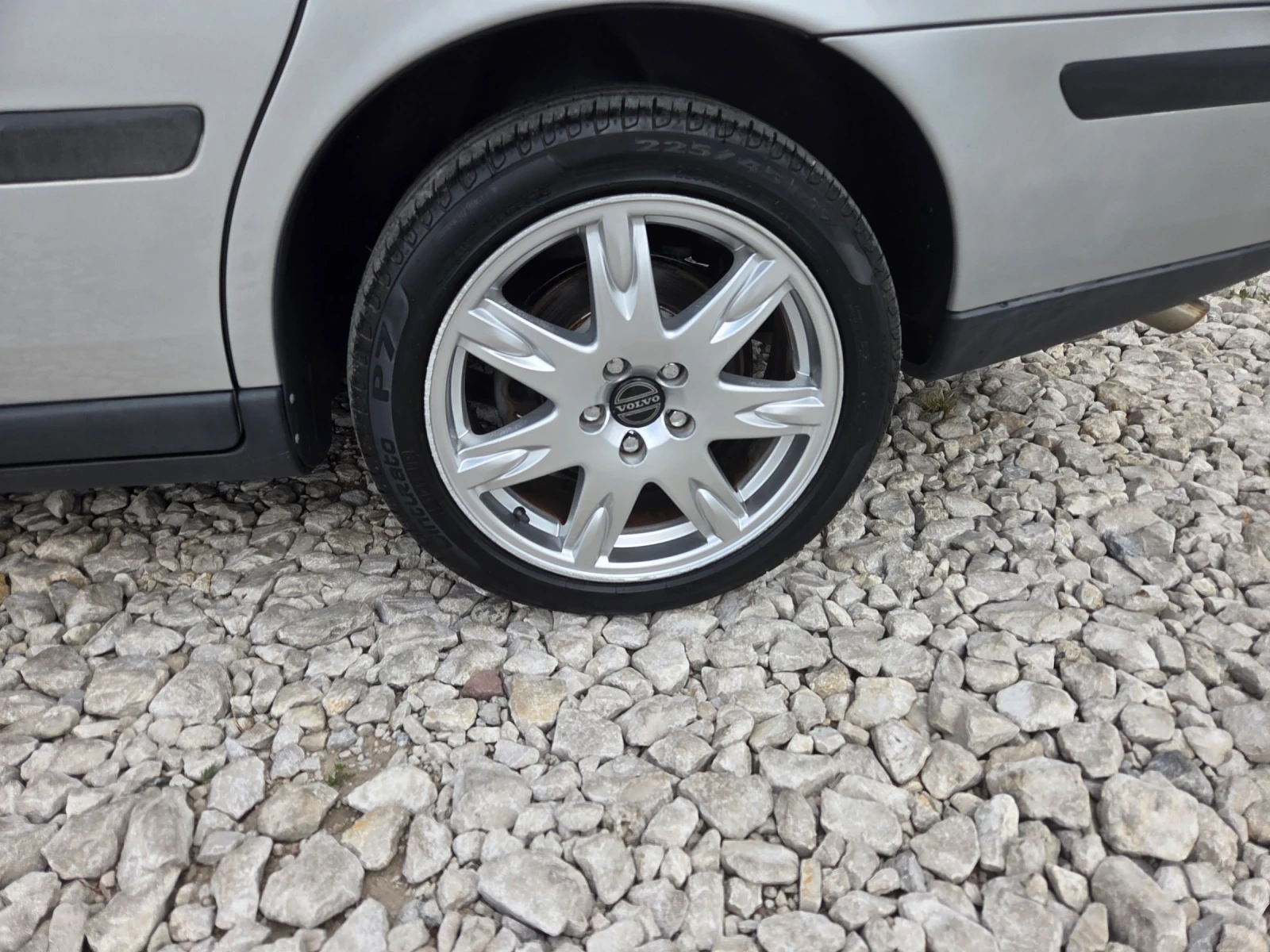 Volvo V70 D5* automatik*  - изображение 7