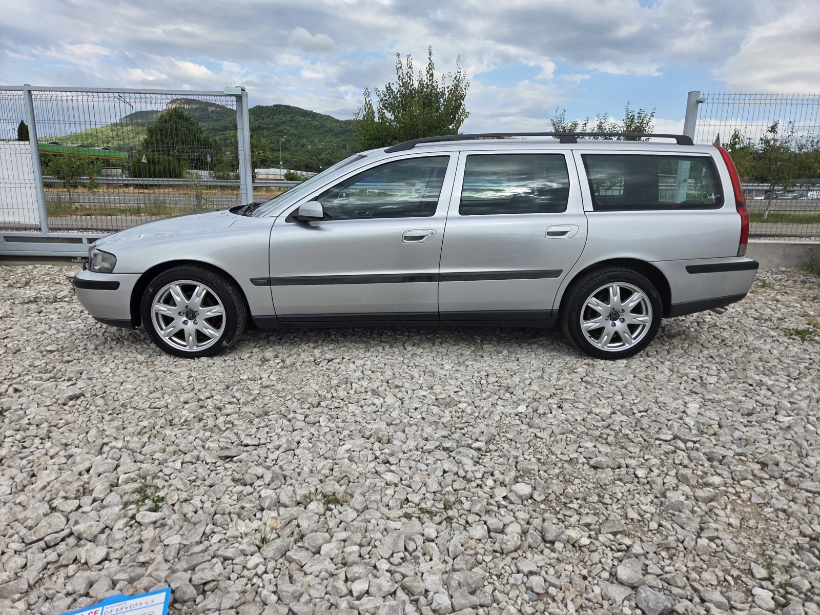 Volvo V70 D5* automatik*  - изображение 6