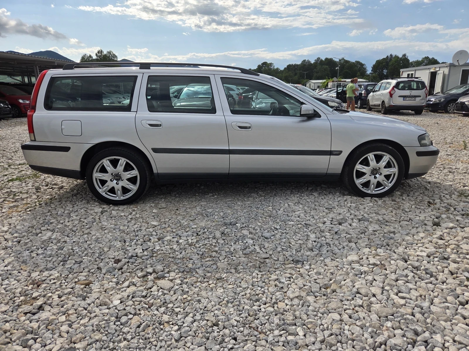 Volvo V70 D5* automatik*  - изображение 3