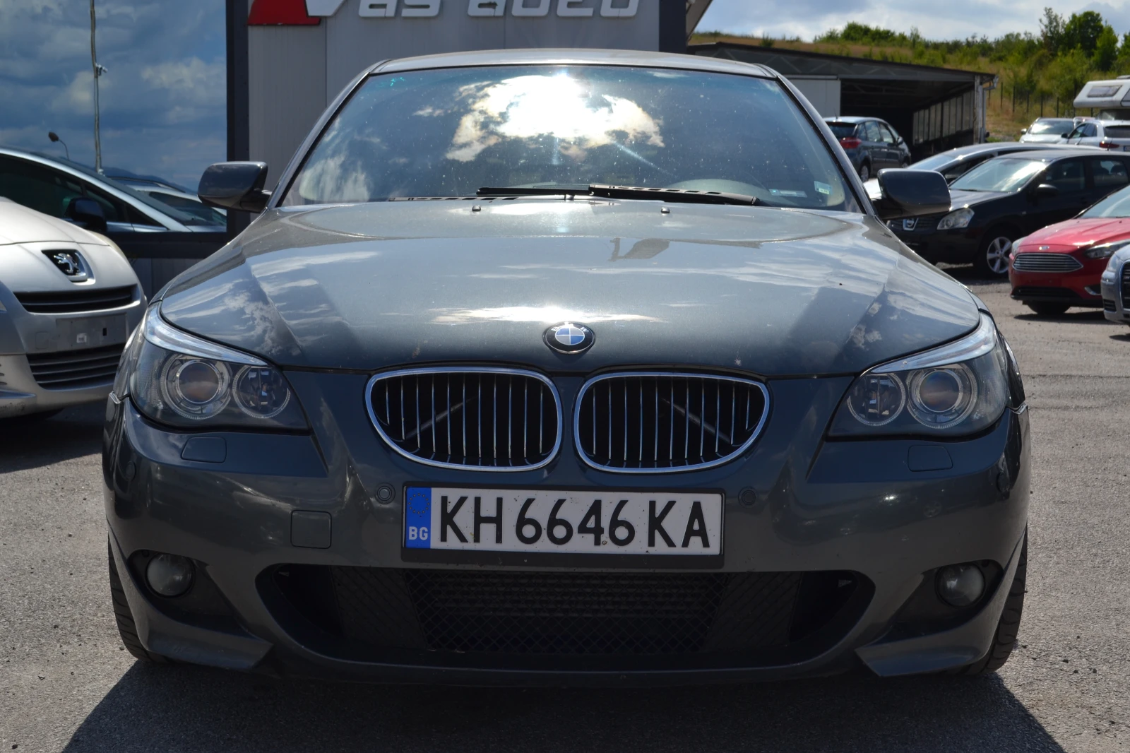 BMW 530 530XD-M PAKET | Mobile.bg — изображение 1