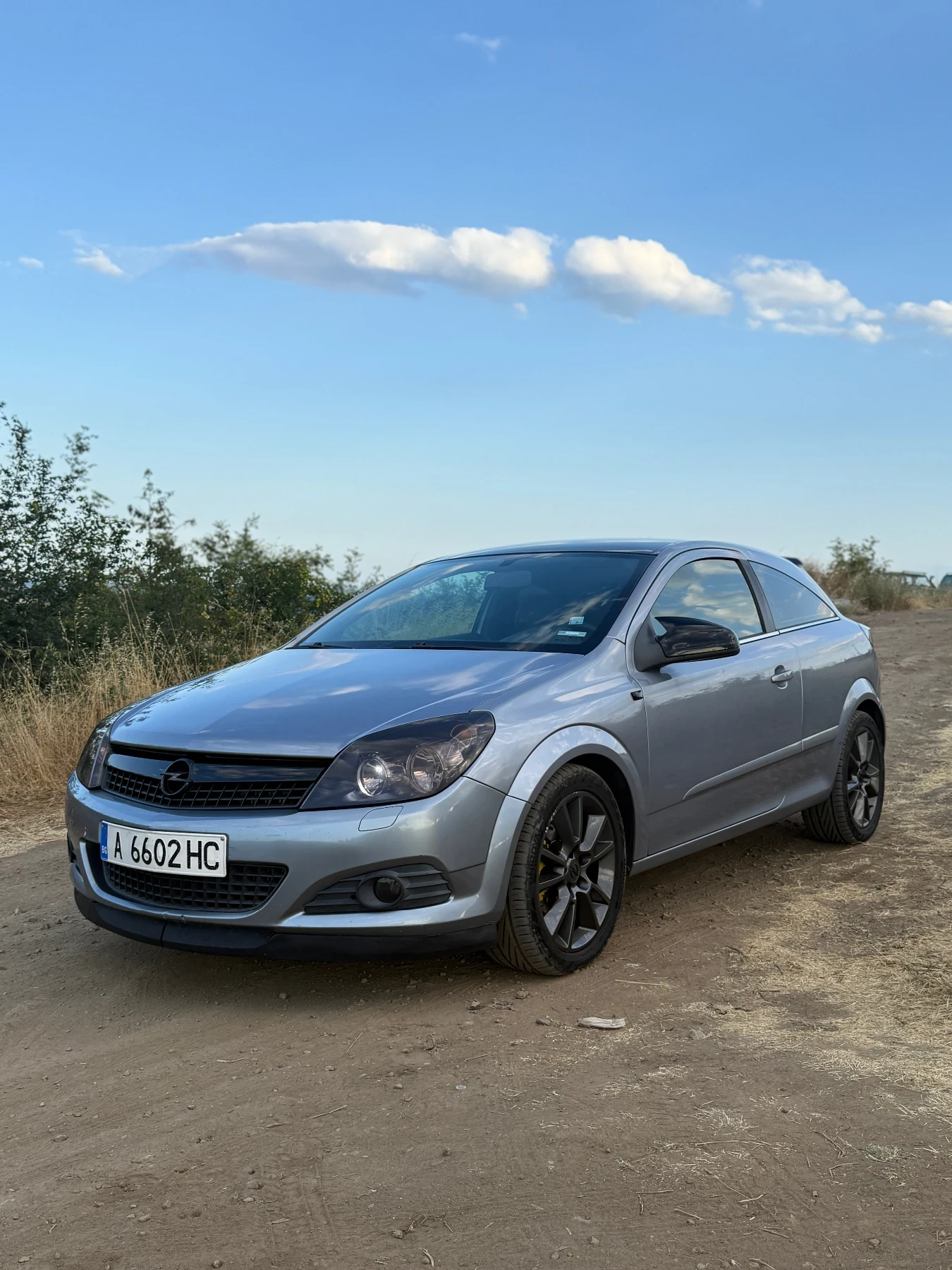 Opel Astra  - изображение 2