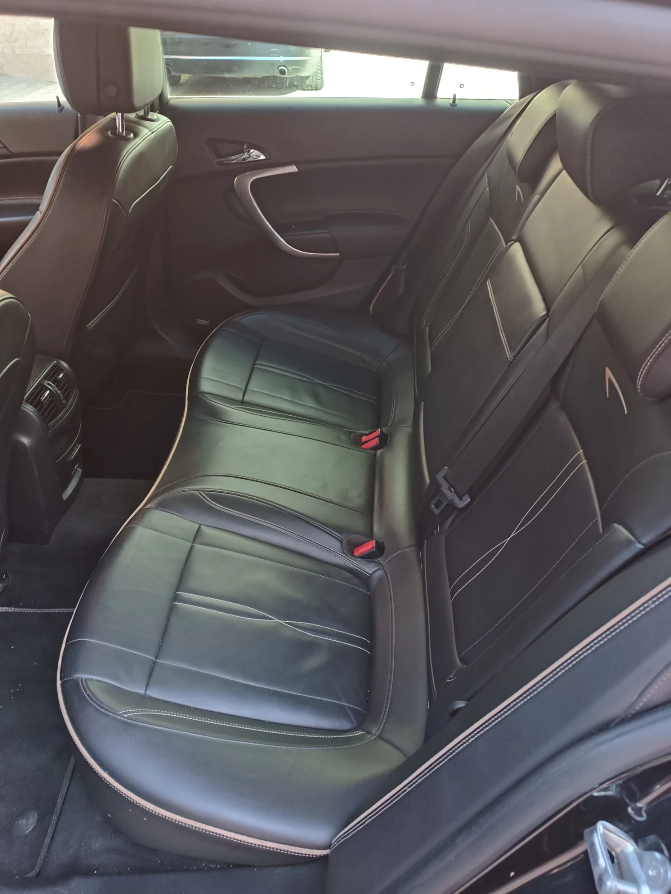 Opel Insignia  - изображение 10