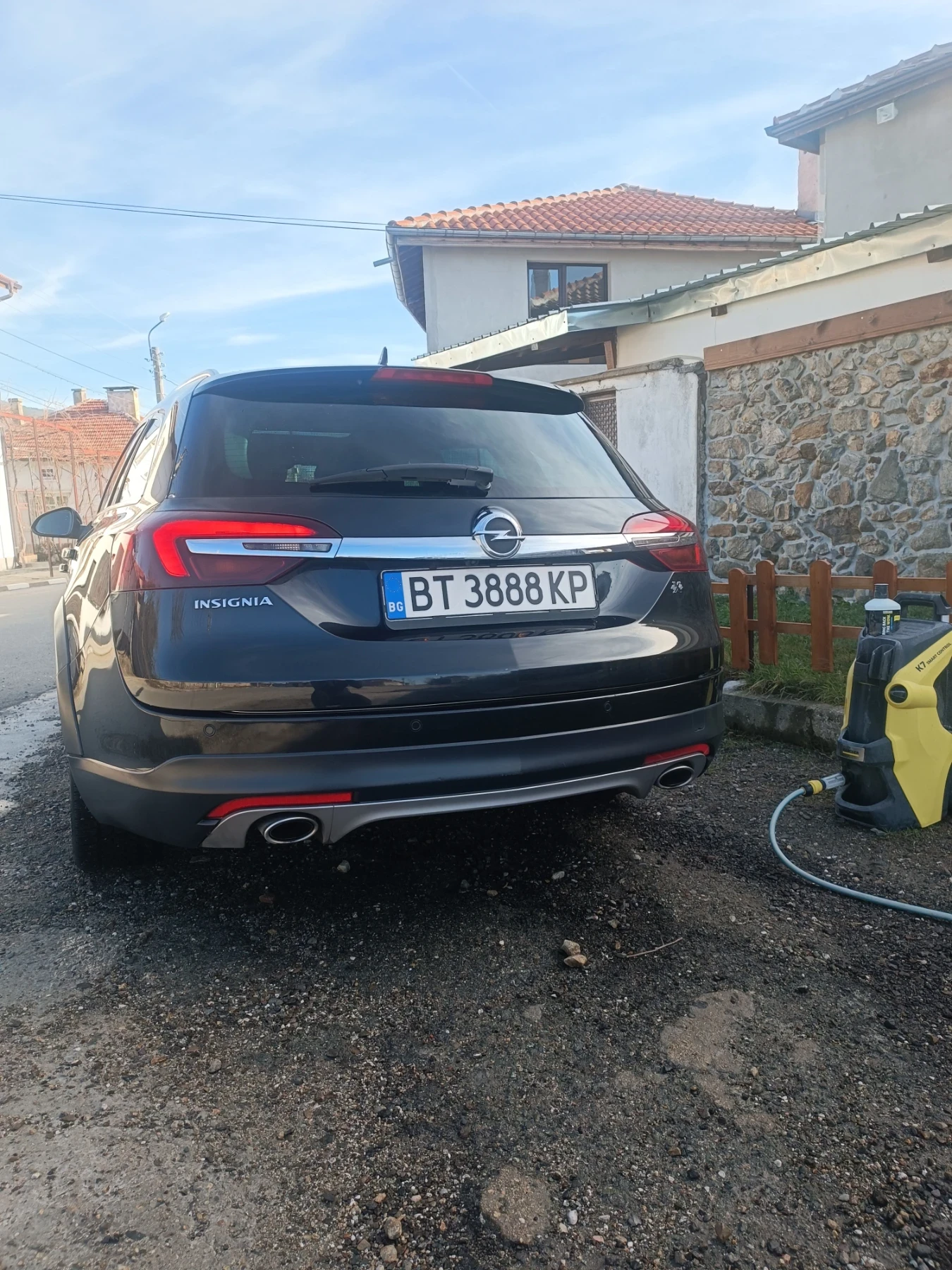 Opel Insignia  - изображение 5