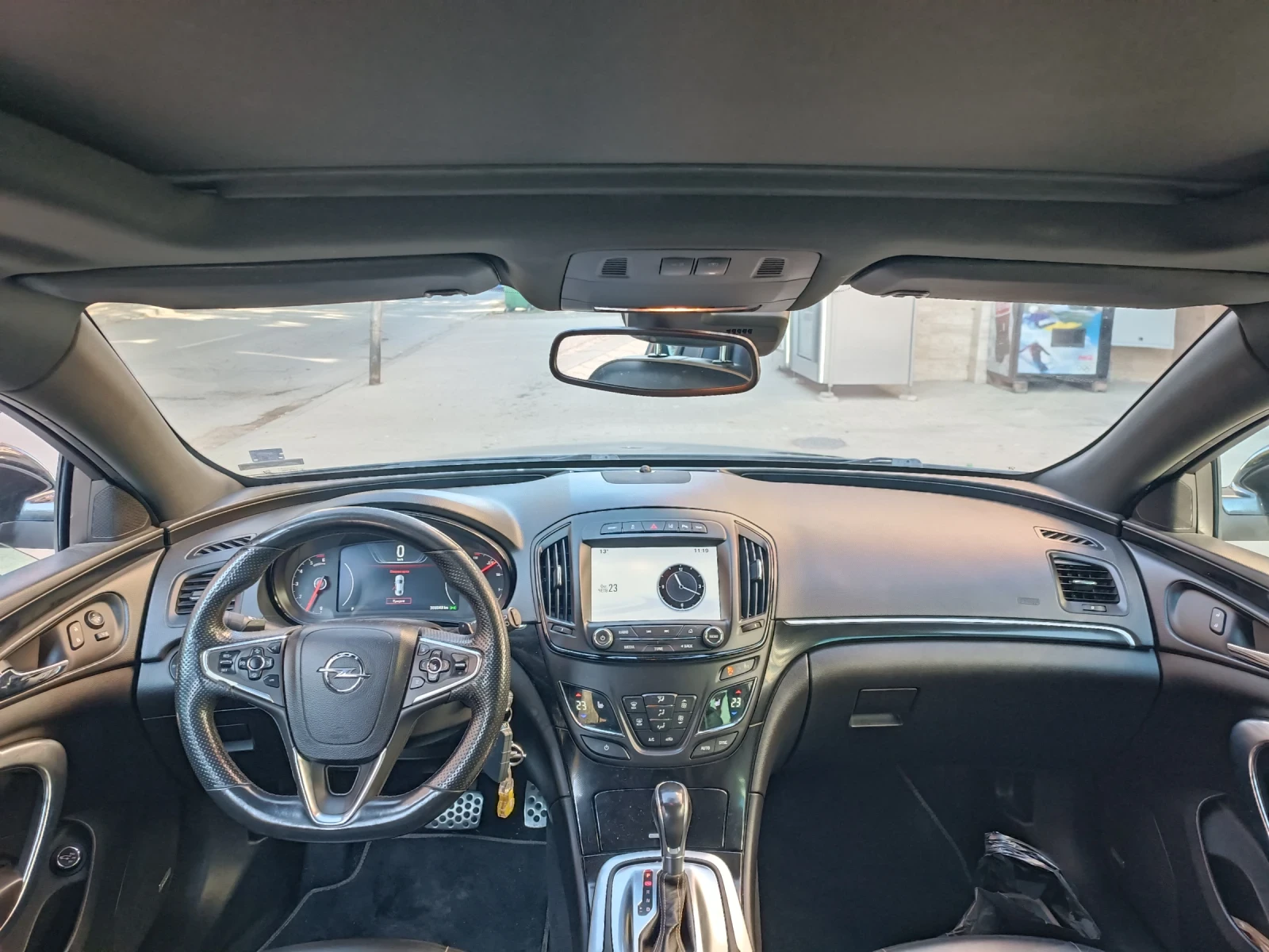 Opel Insignia  - изображение 5