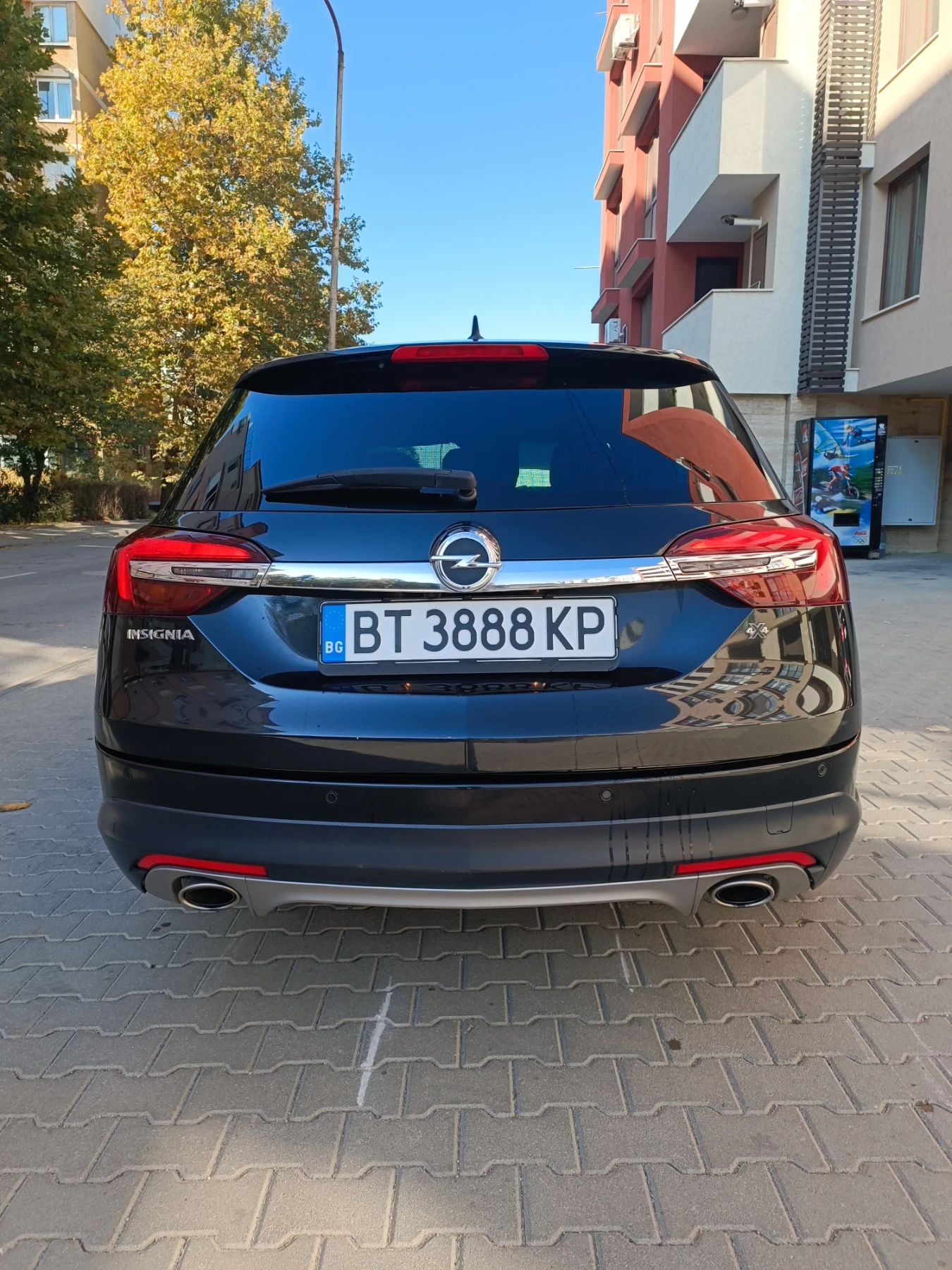 Opel Insignia  - изображение 2