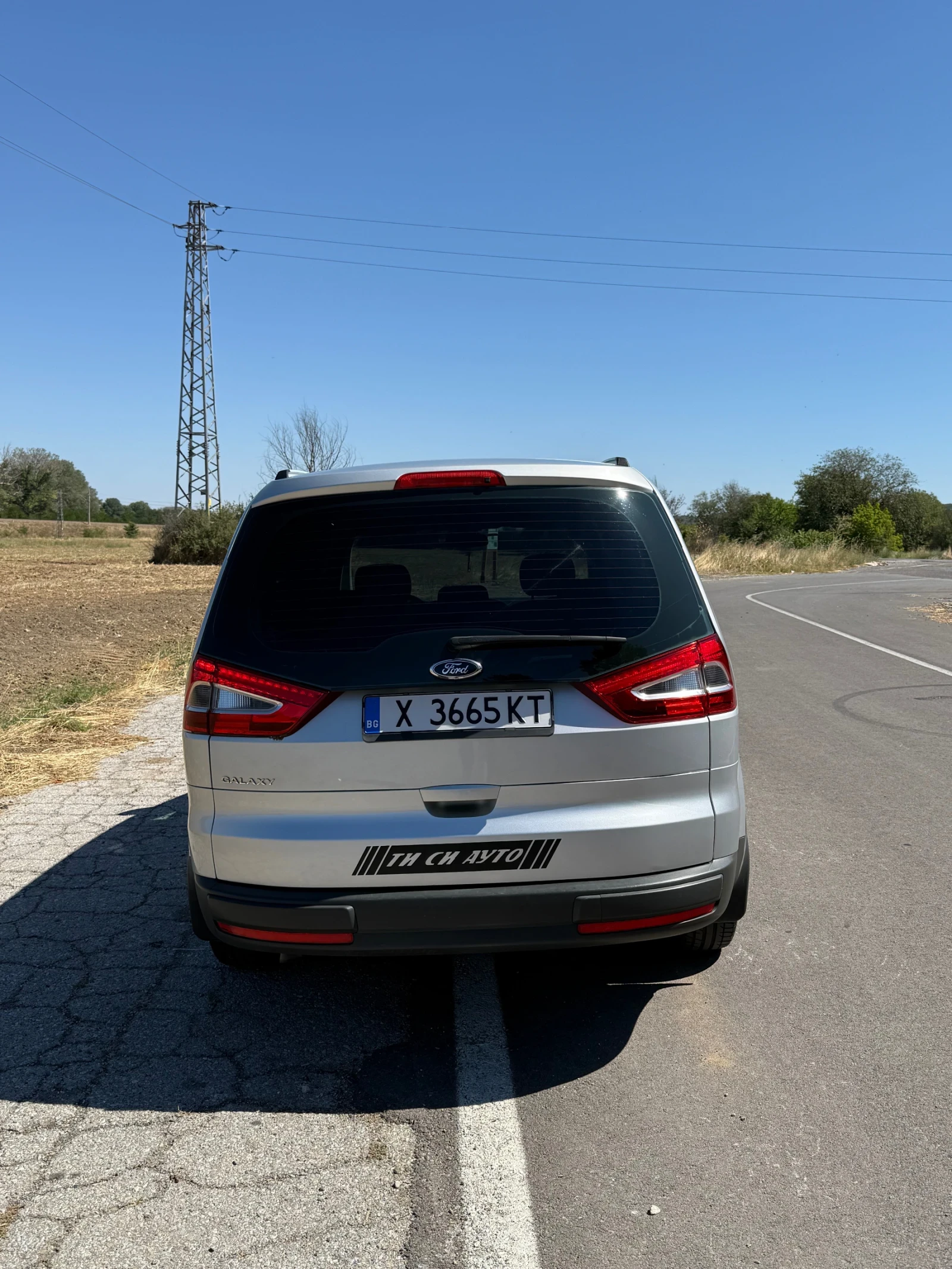 Ford Galaxy 2.0 TDCI - изображение 6