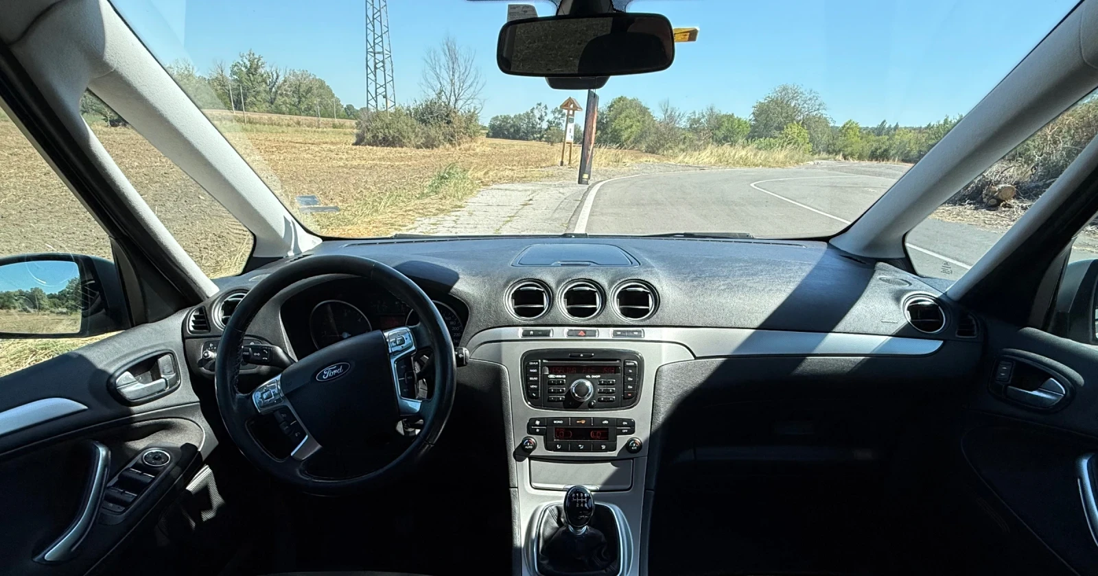 Ford Galaxy 2.0 TDCI - изображение 10