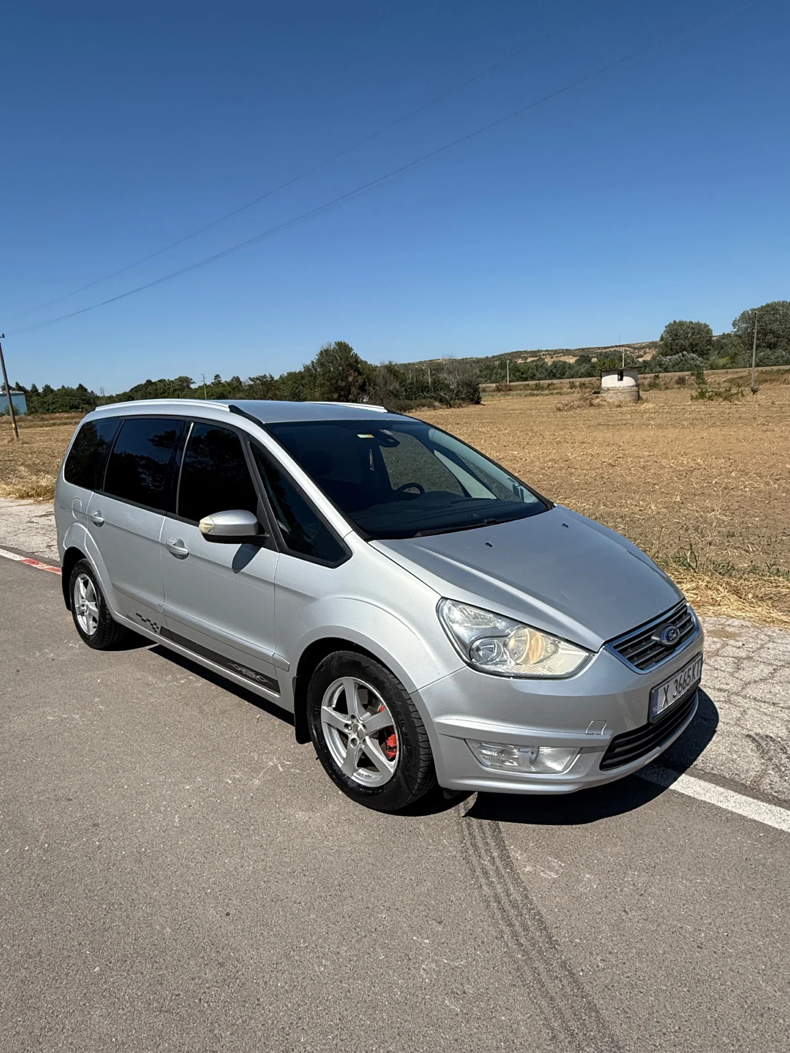 Ford Galaxy 2.0 TDCI - изображение 2