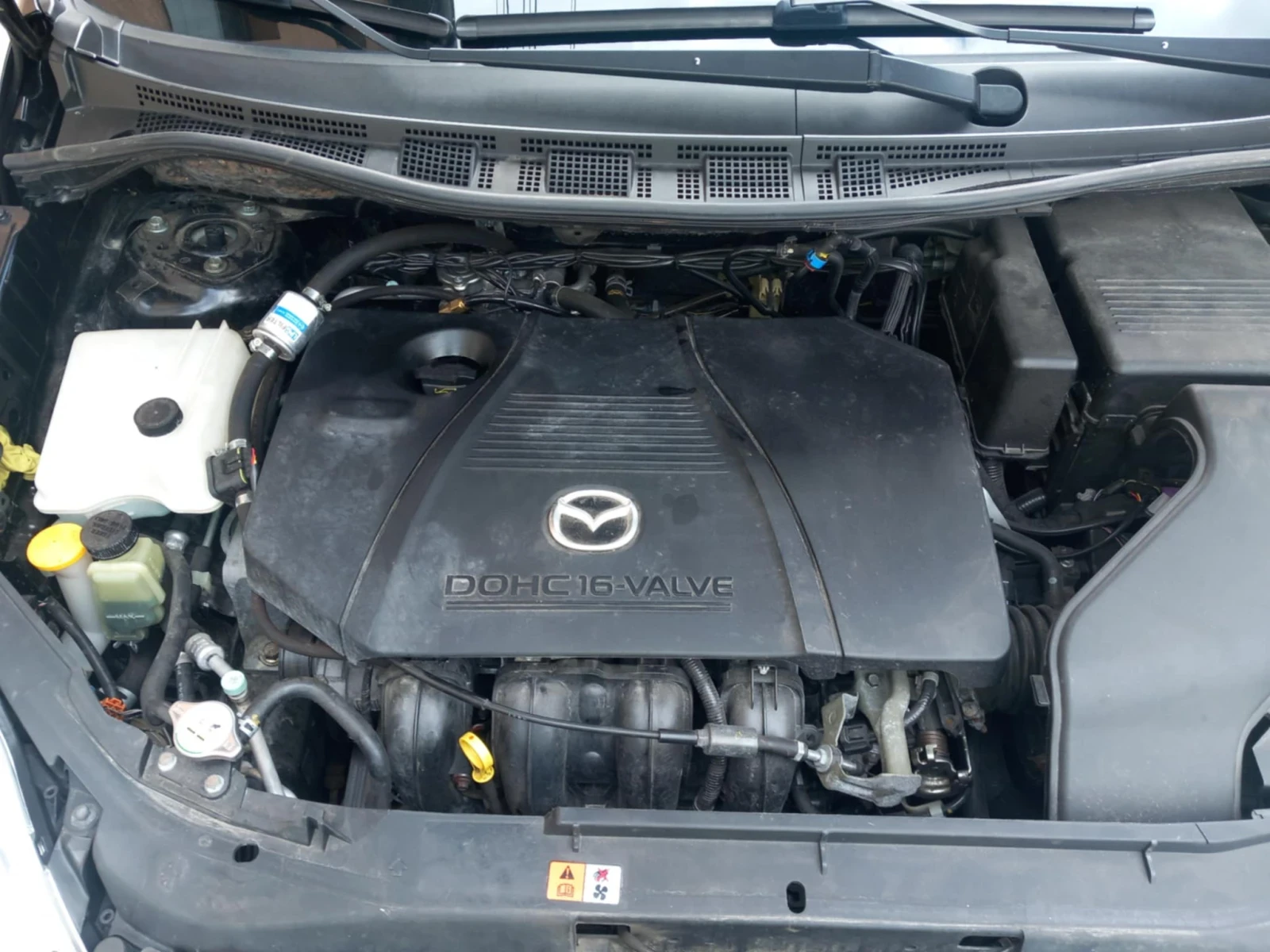 Mazda 5  - изображение 10