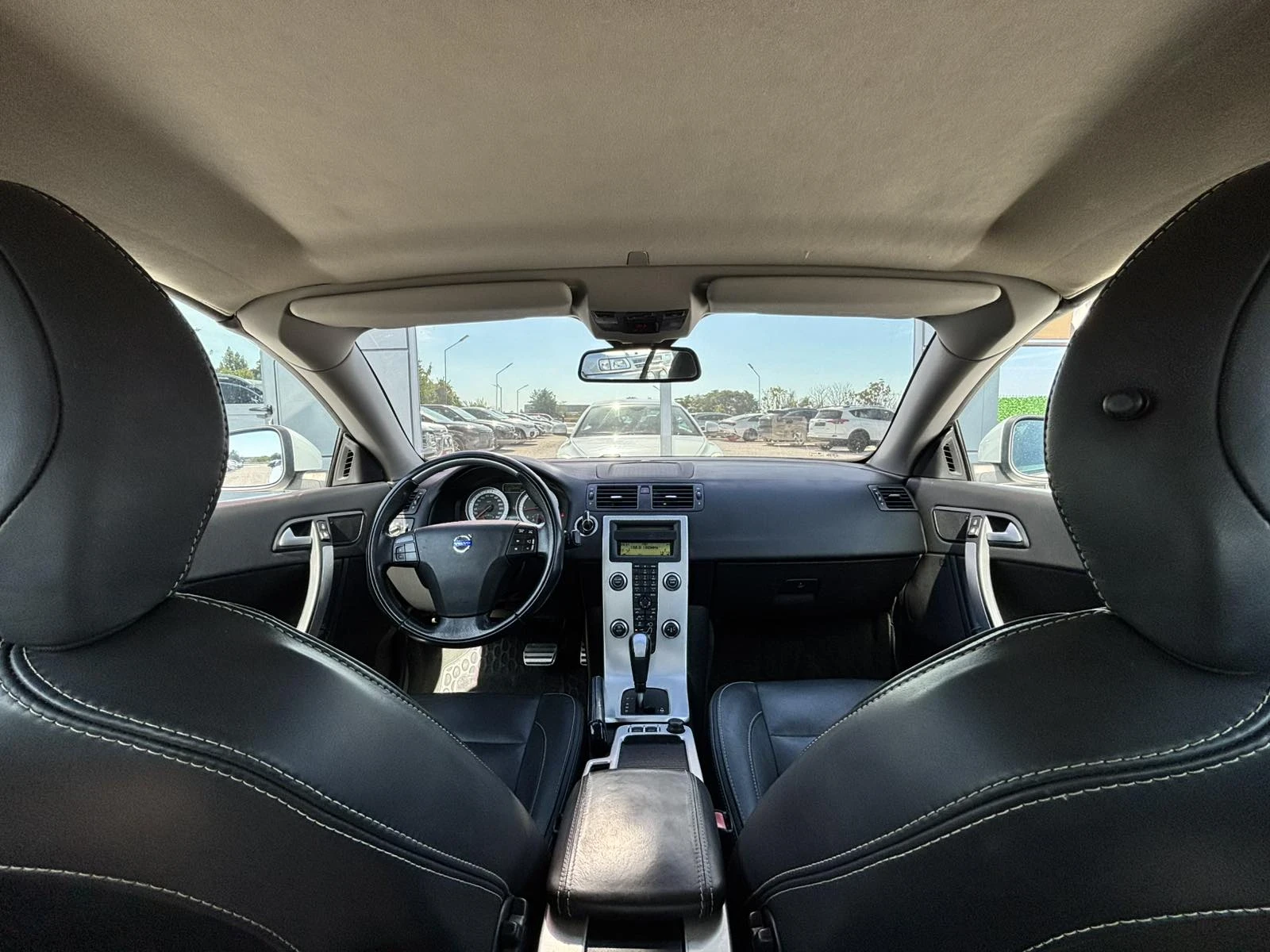 Volvo C70 2.OD/FACE/AVTOMAT/PODGREV/TOP | Mobile.bg — изображение 14