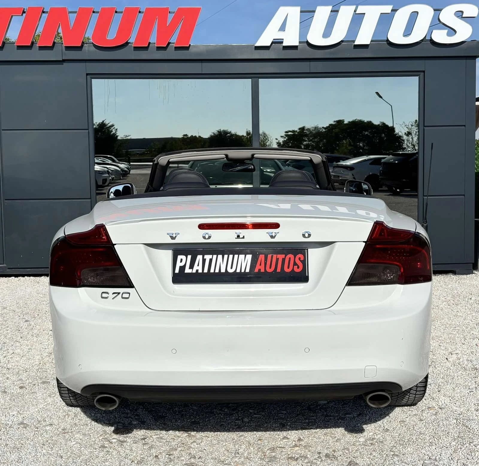 Volvo C70 2.OD/FACE/AVTOMAT/PODGREV/TOP - изображение 7