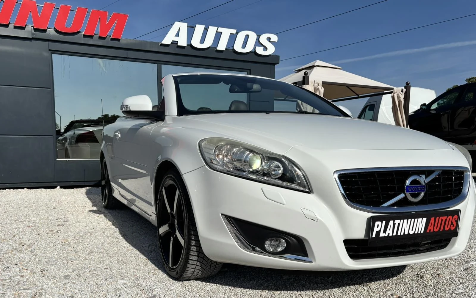 Volvo C70 2.OD/FACE/AVTOMAT/PODGREV/TOP - изображение 4