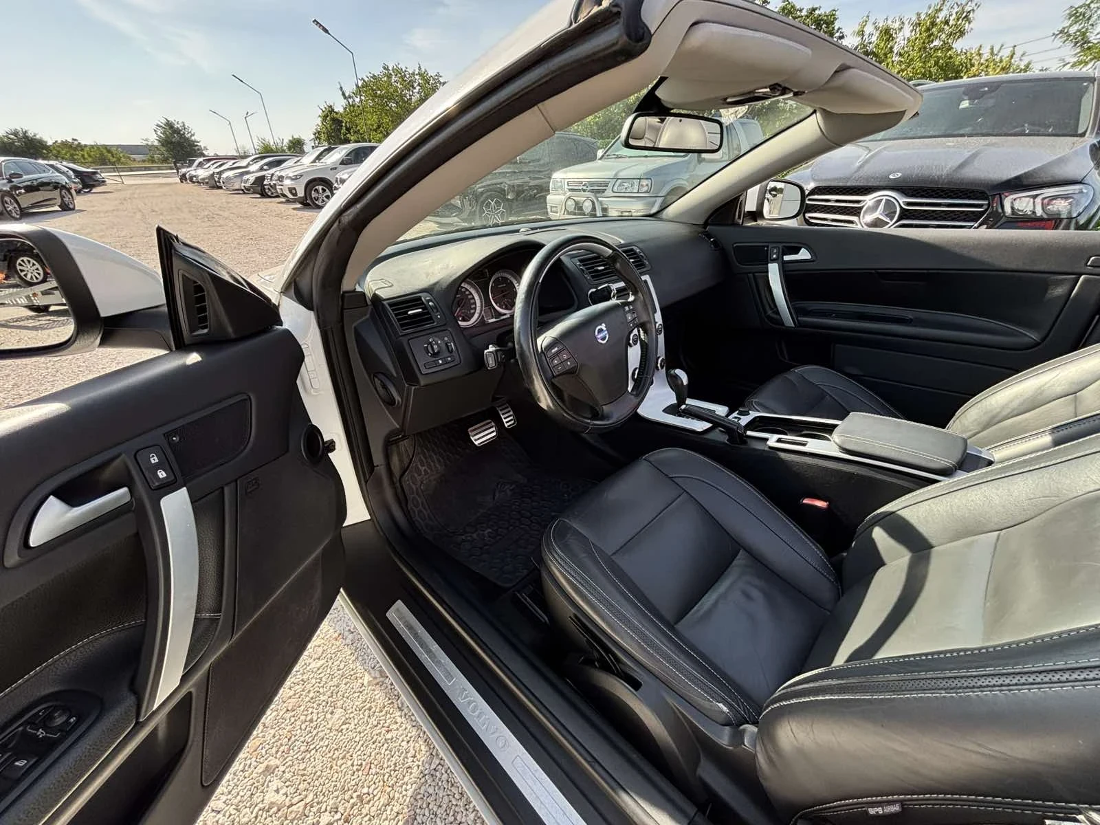 Volvo C70 2.OD/FACE/AVTOMAT/PODGREV/TOP - изображение 5