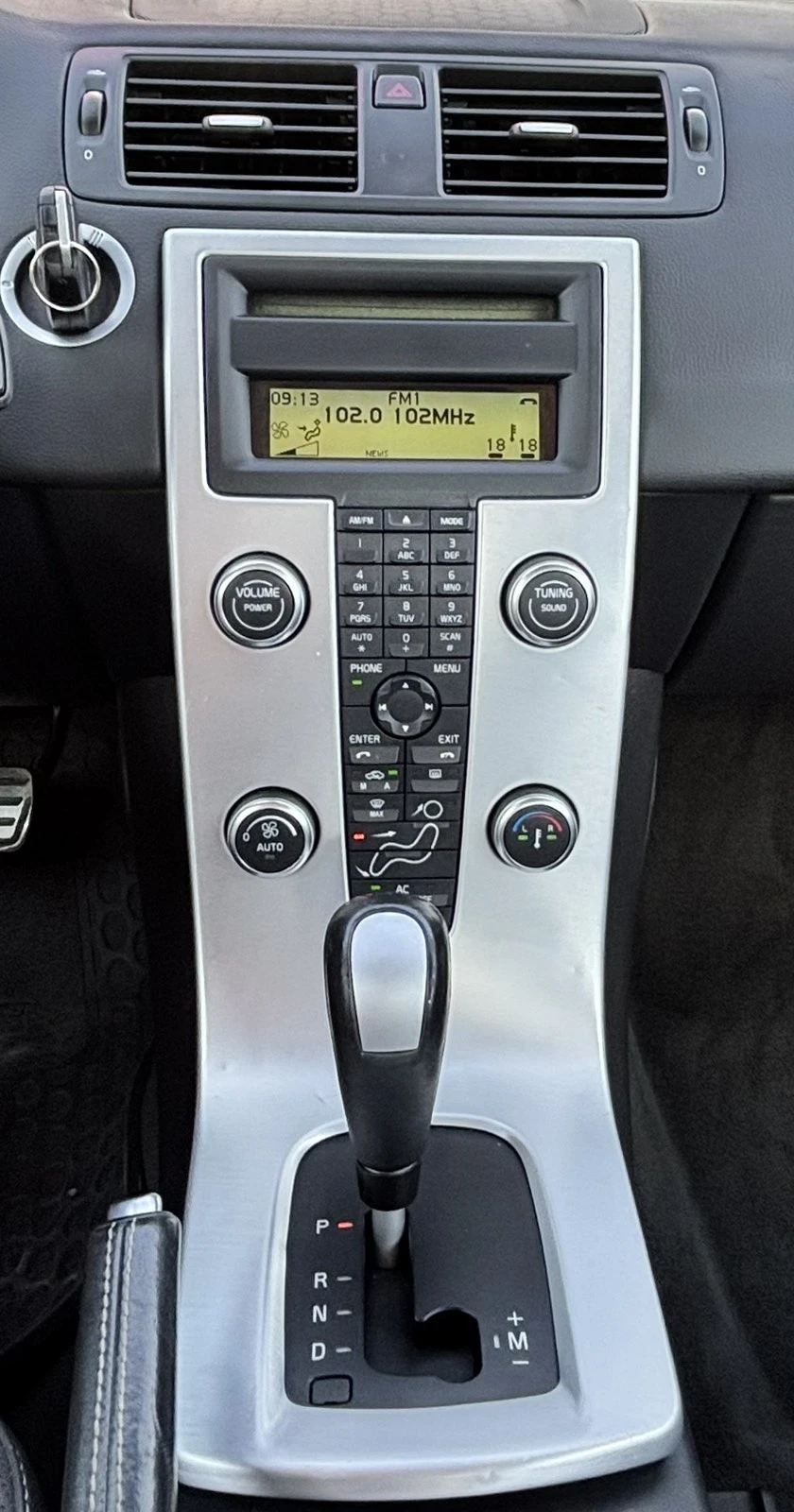 Volvo C70 2.OD/FACE/AVTOMAT/PODGREV/TOP | Mobile.bg — изображение 11