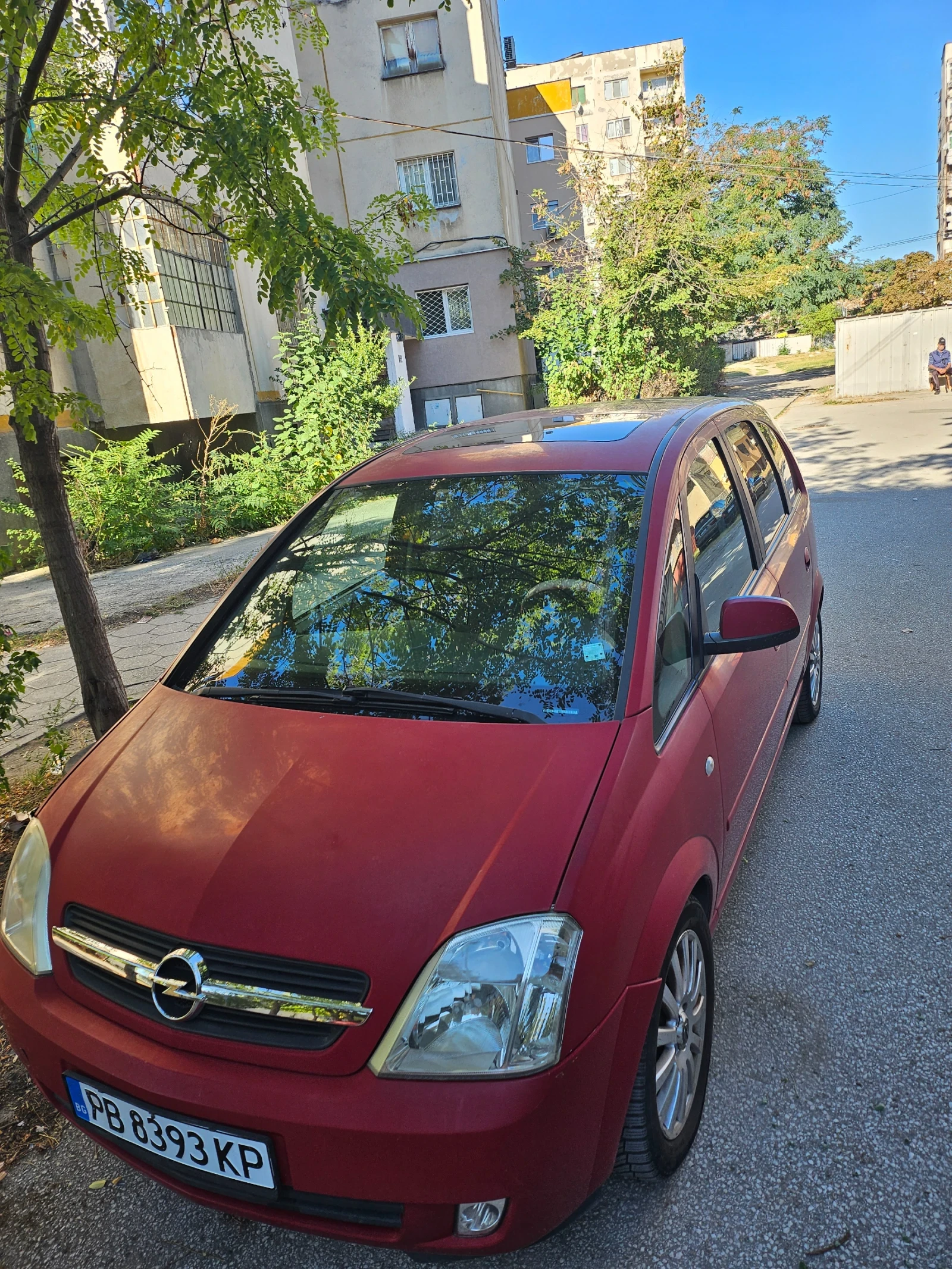 Opel Meriva  - изображение 2