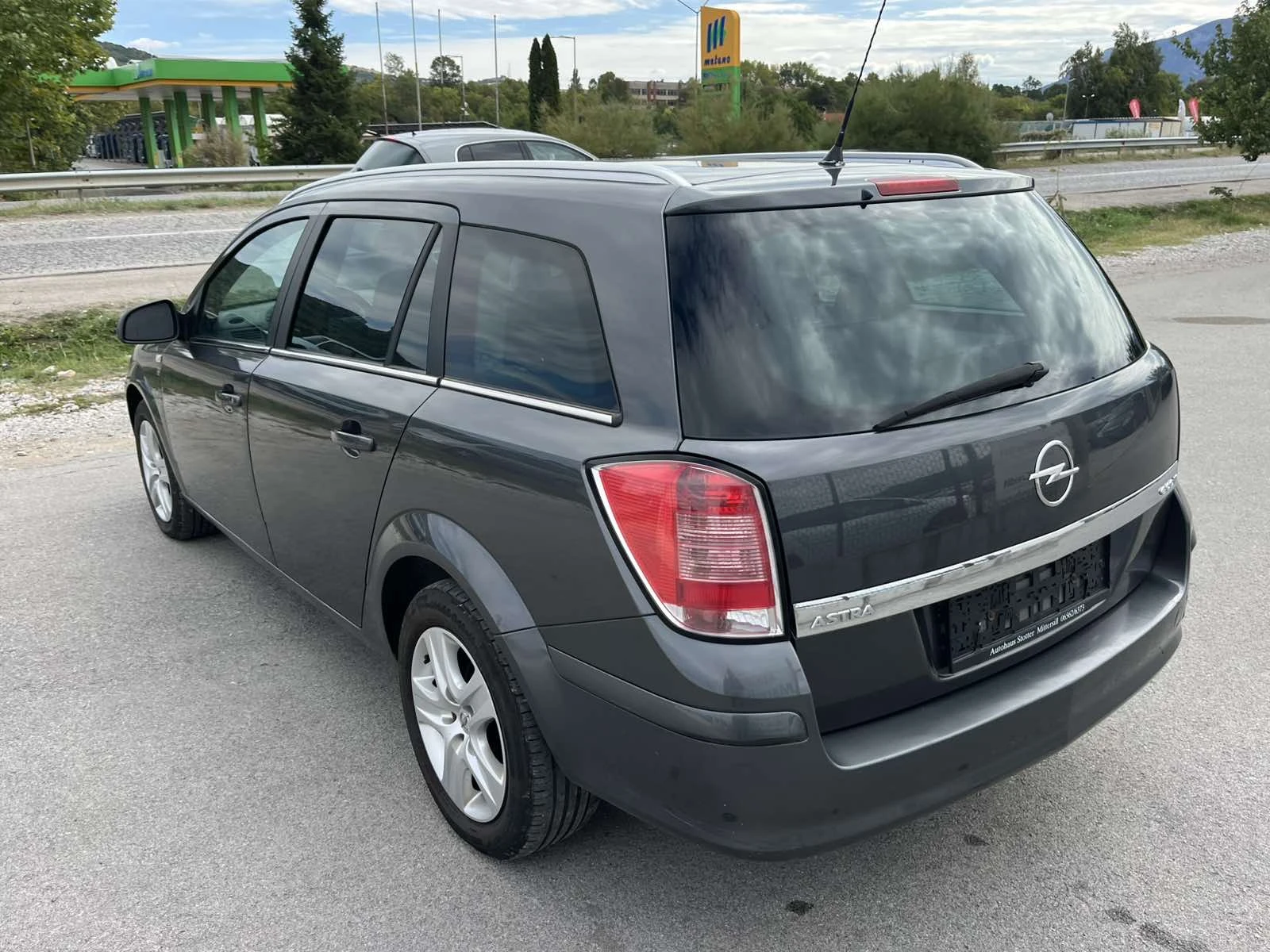 Opel Astra FACE 1.4I 90кс EURO 4 ECO FLEX АВТОПИЛОТ - изображение 5