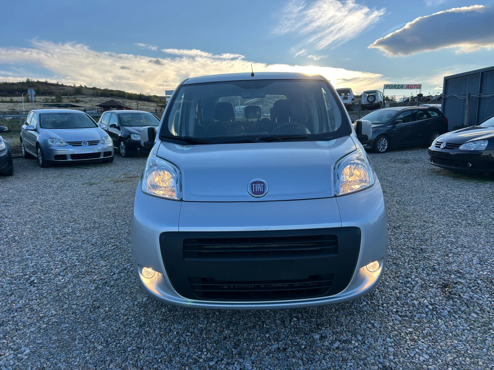 Fiat Qubo 1.4-metan euro5 perfekt - изображение 2
