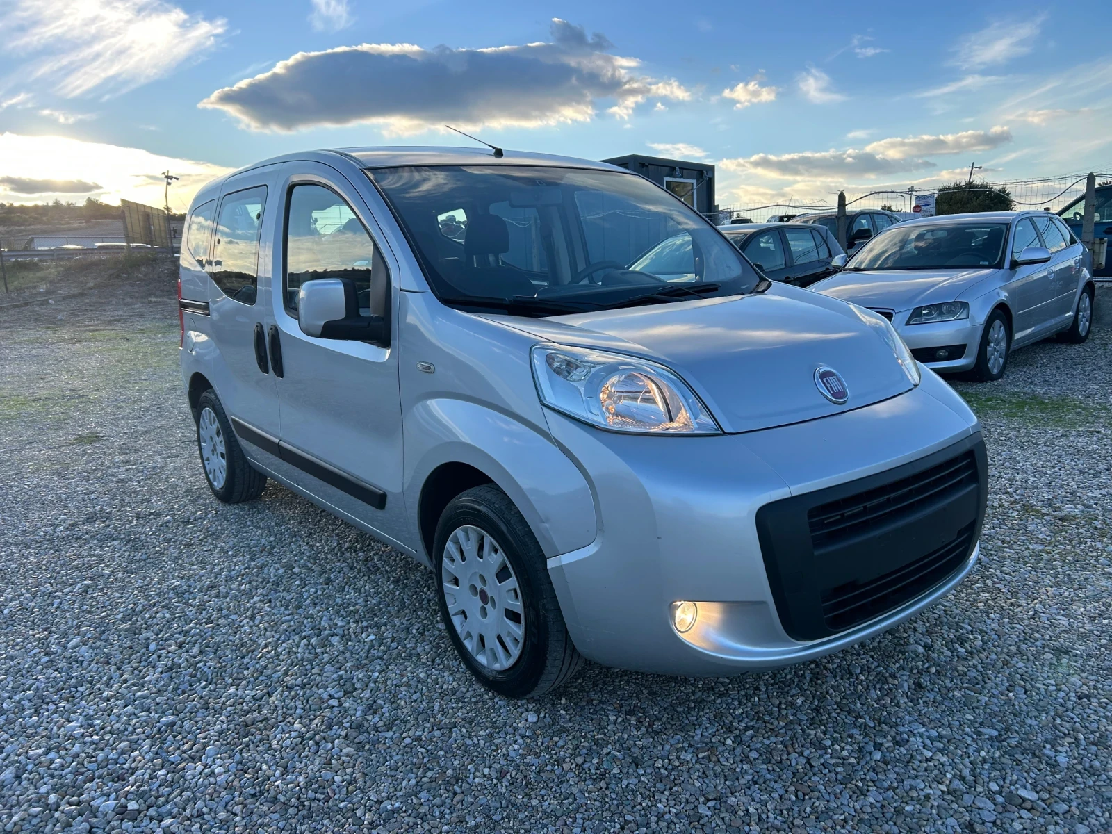 Fiat Qubo 1.4-metan euro5 perfekt - изображение 3