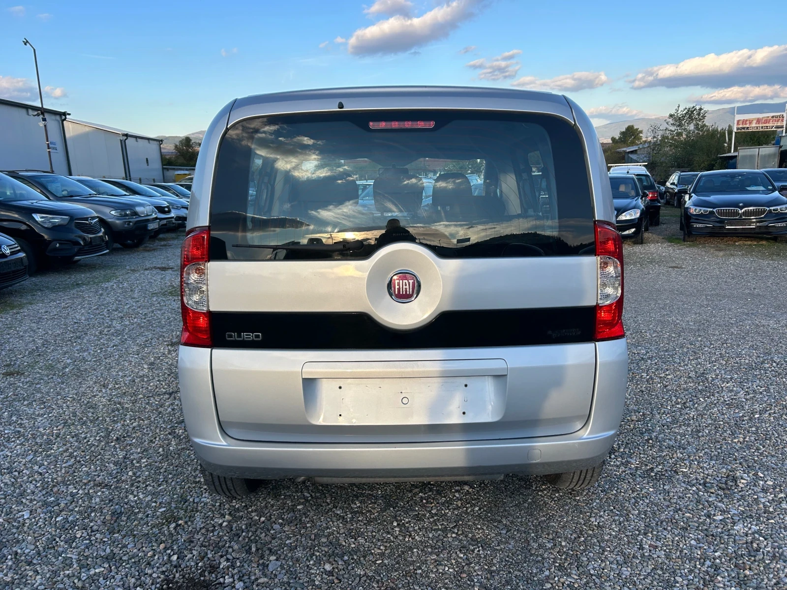 Fiat Qubo 1.4-metan euro5 perfekt - изображение 7