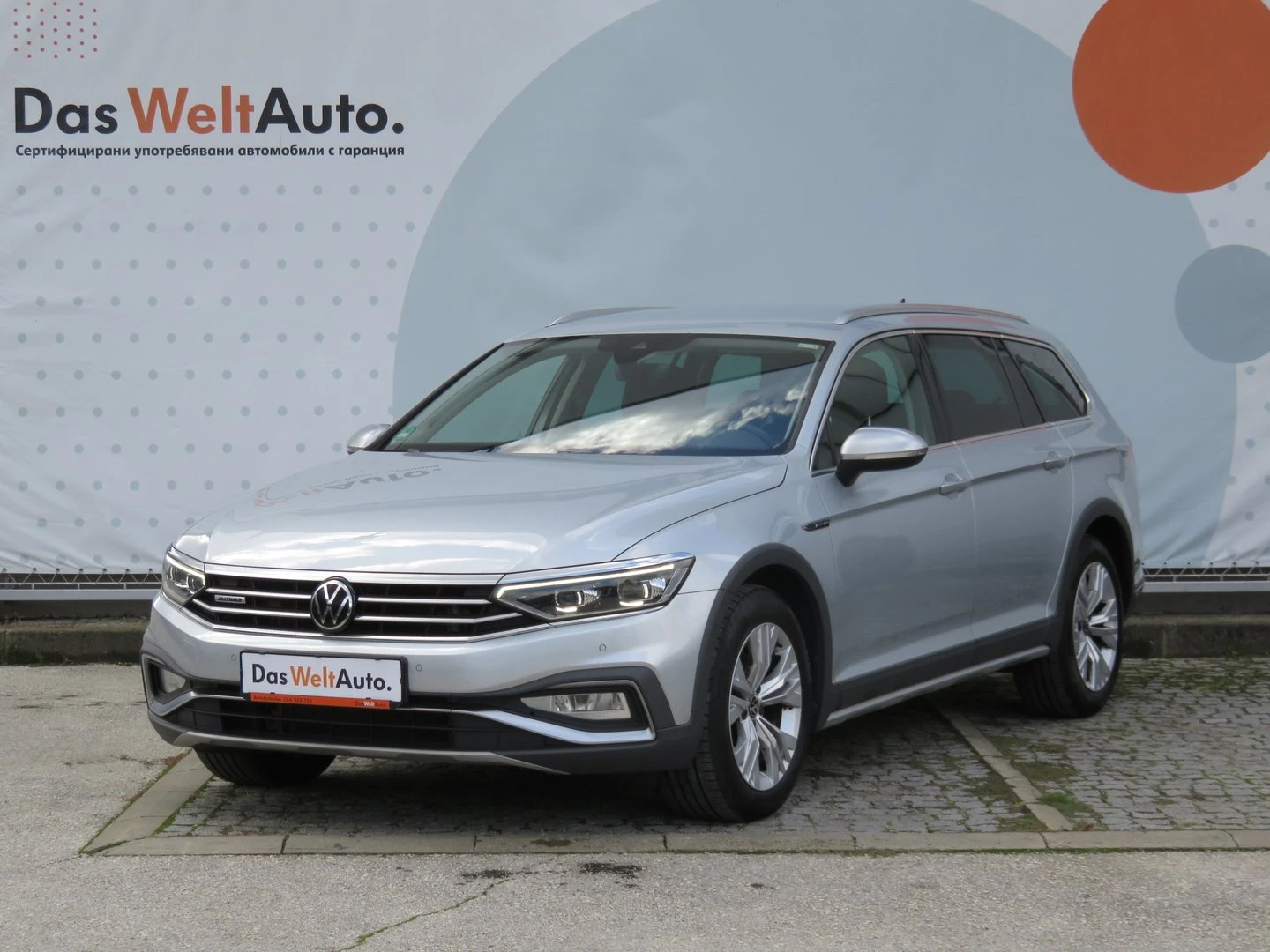 VW Passat 2.0TDI SCR 4MOT DSG | Mobile.bg � ����������� 1