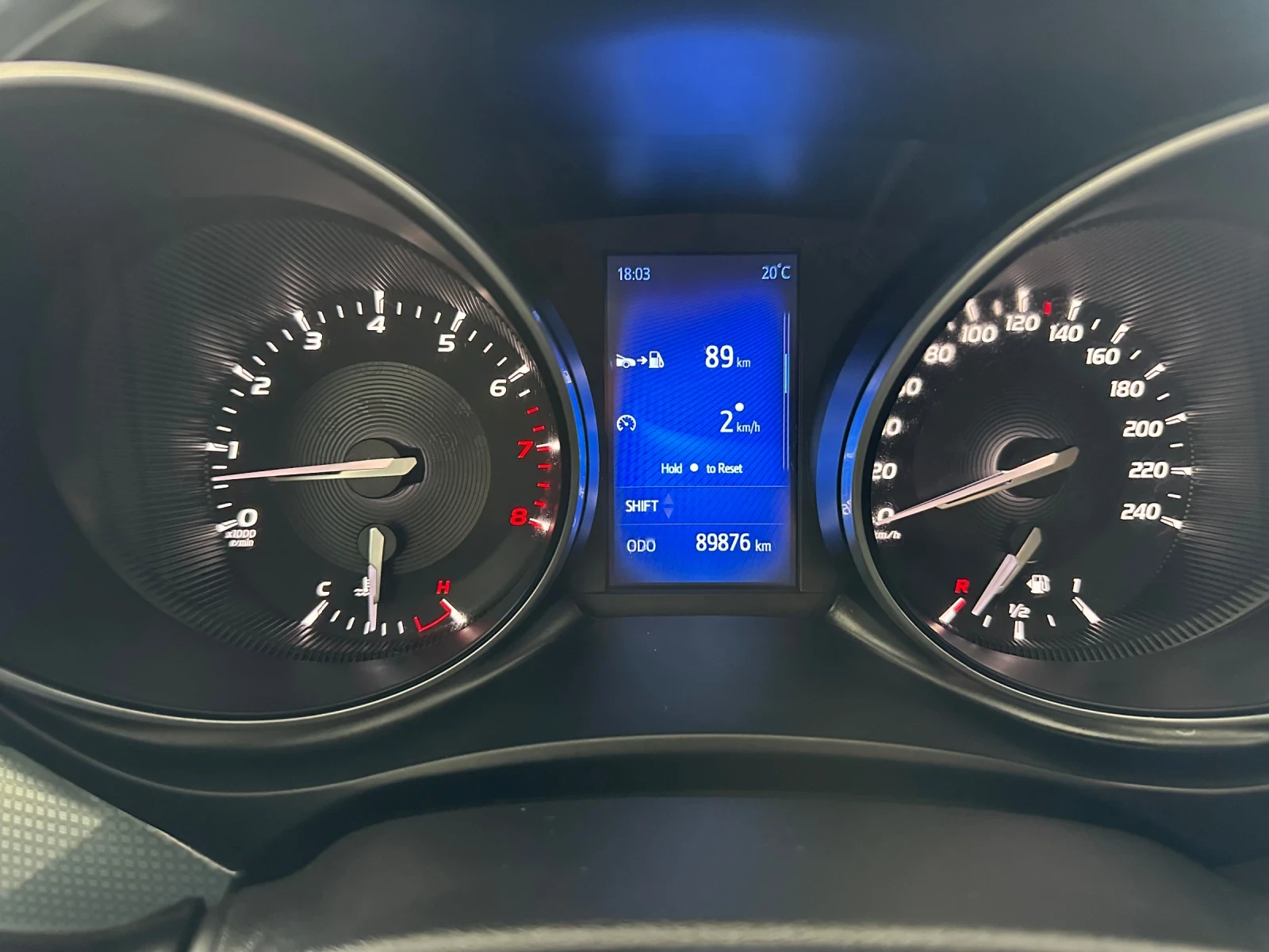 Toyota Avensis 1.8 Valvematic | Mobile.bg   14