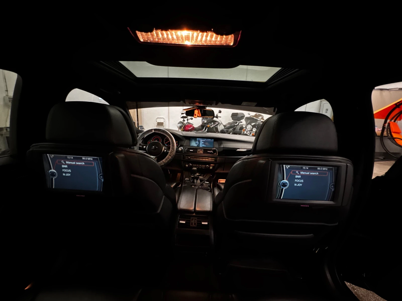 BMW 520 2.0 184к.с. - изображение 7