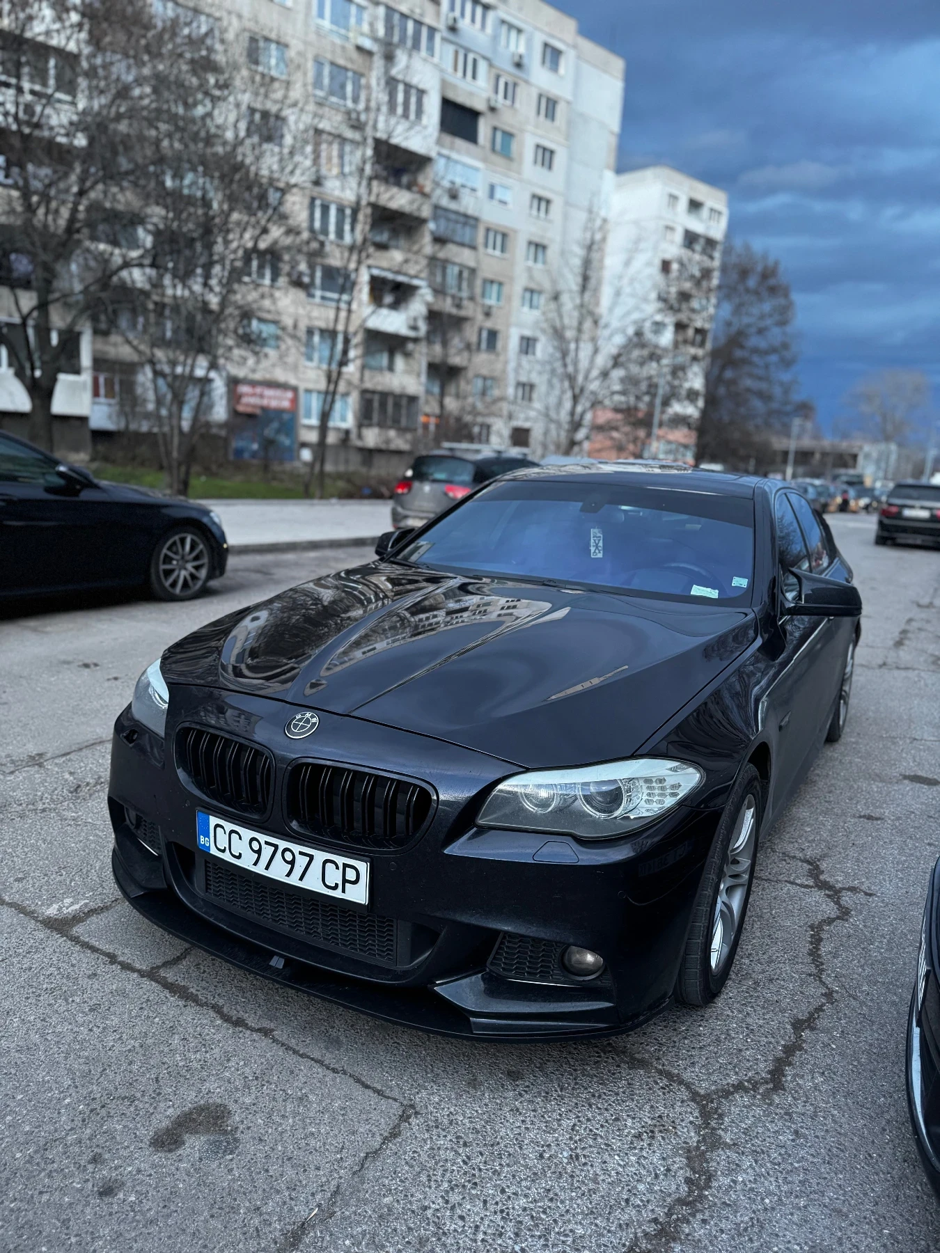 BMW 520 2.0 184�.�. | Mobile.bg � ����������� 2